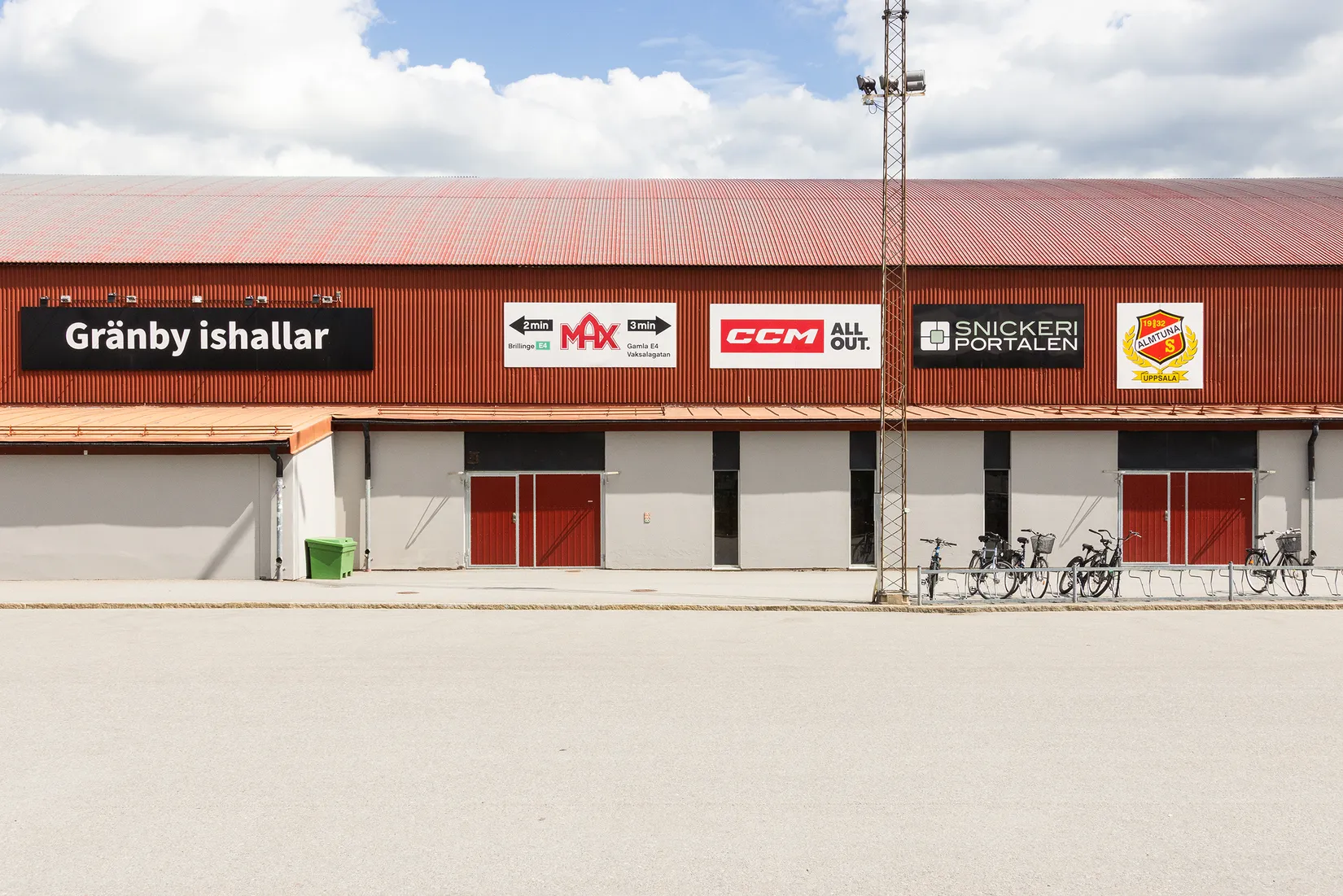 Bostadsrätt, Molngatan 19, Gränby, Uppsala