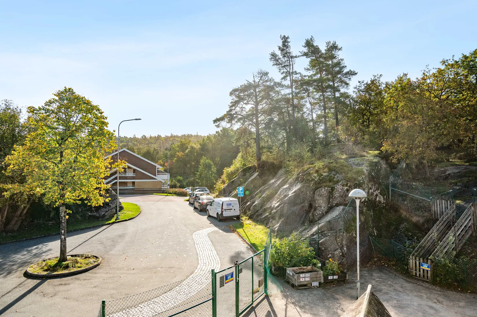 Bostadsrätt, Björndammsterrassen 55, Björndammsterrassen, Partille