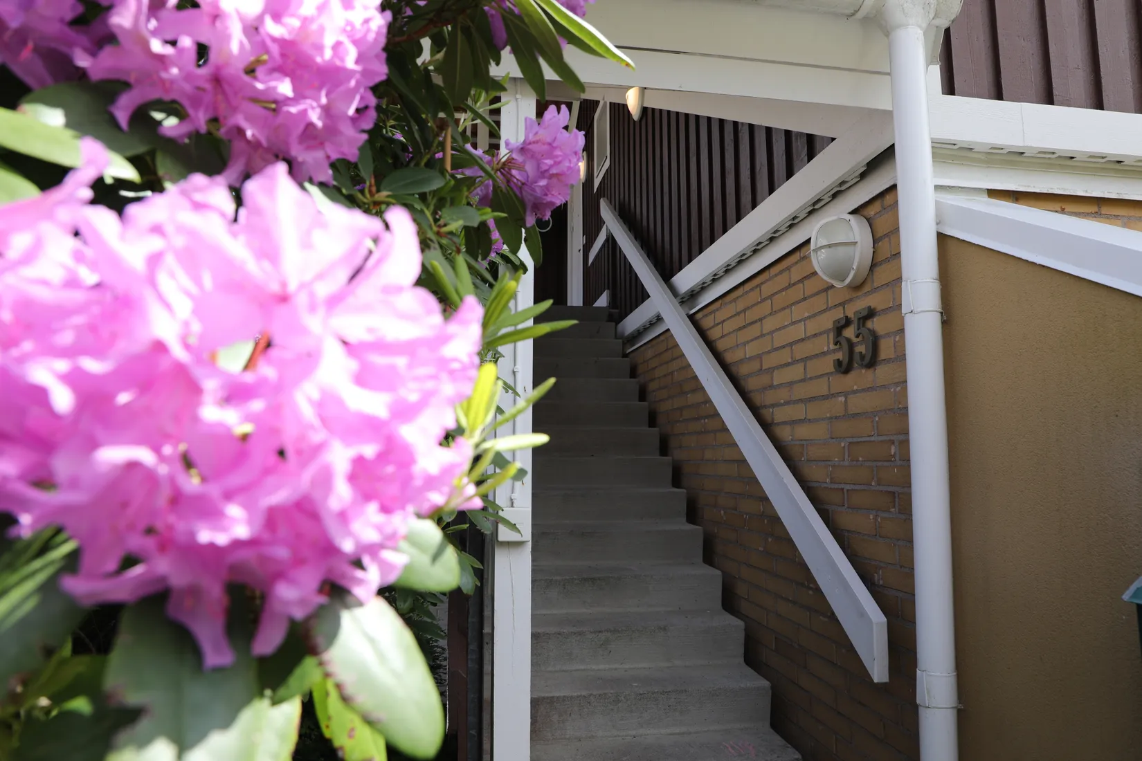 Bostadsrätt, Björndammsterrassen 55, Björndammsterrassen, Partille