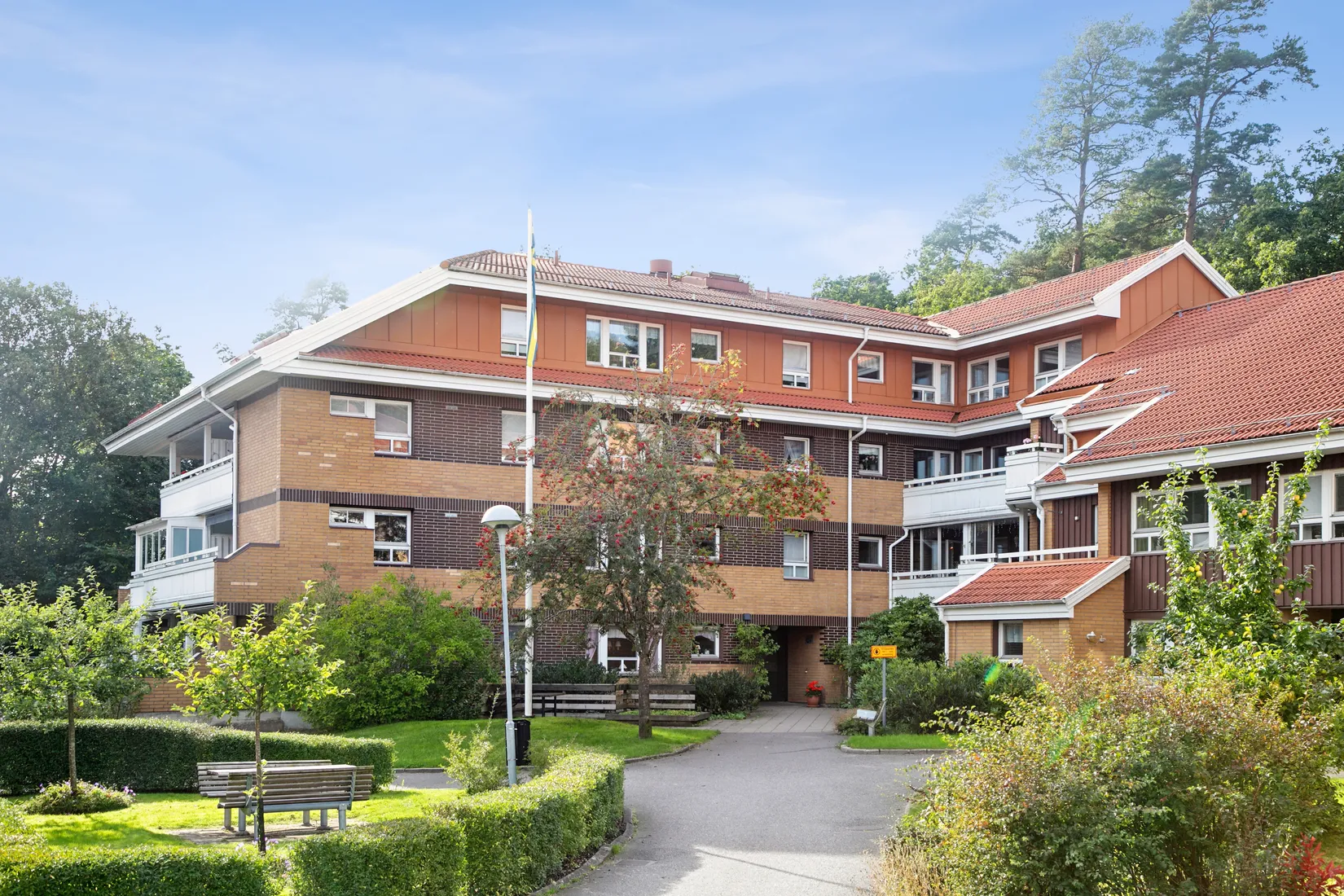 Bostadsrätt, Björndammsterrassen 55, Björndammsterrassen, Partille