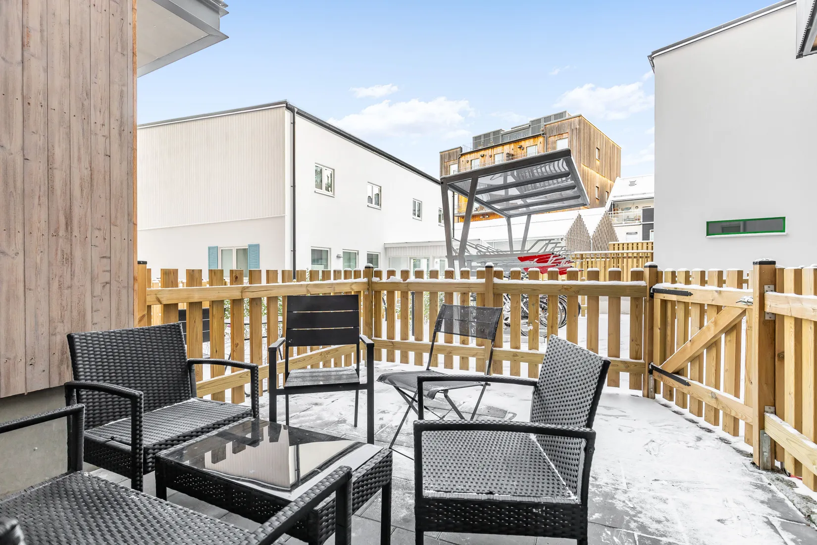 Bostadsrätt, Lärdomsgatan 1, Vallastaden , Linköping