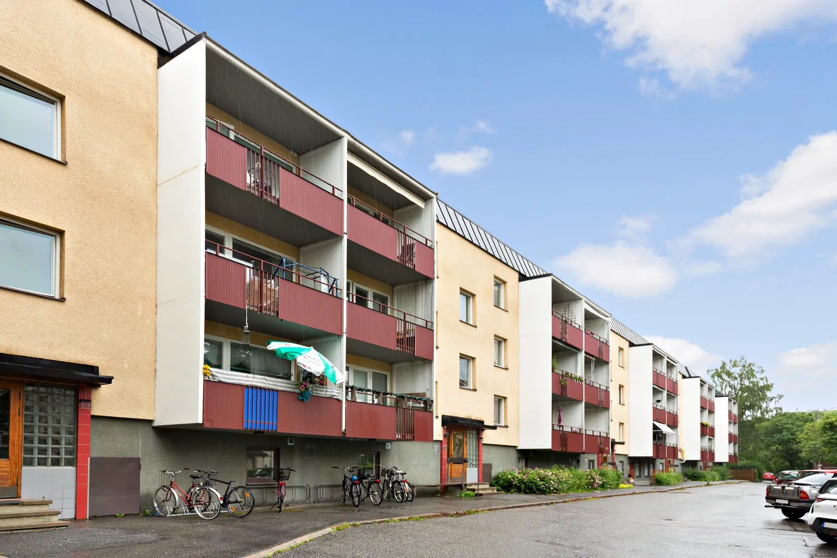 Bostadsrätt, Skönviksvägen 294, Stureby, Stockholm