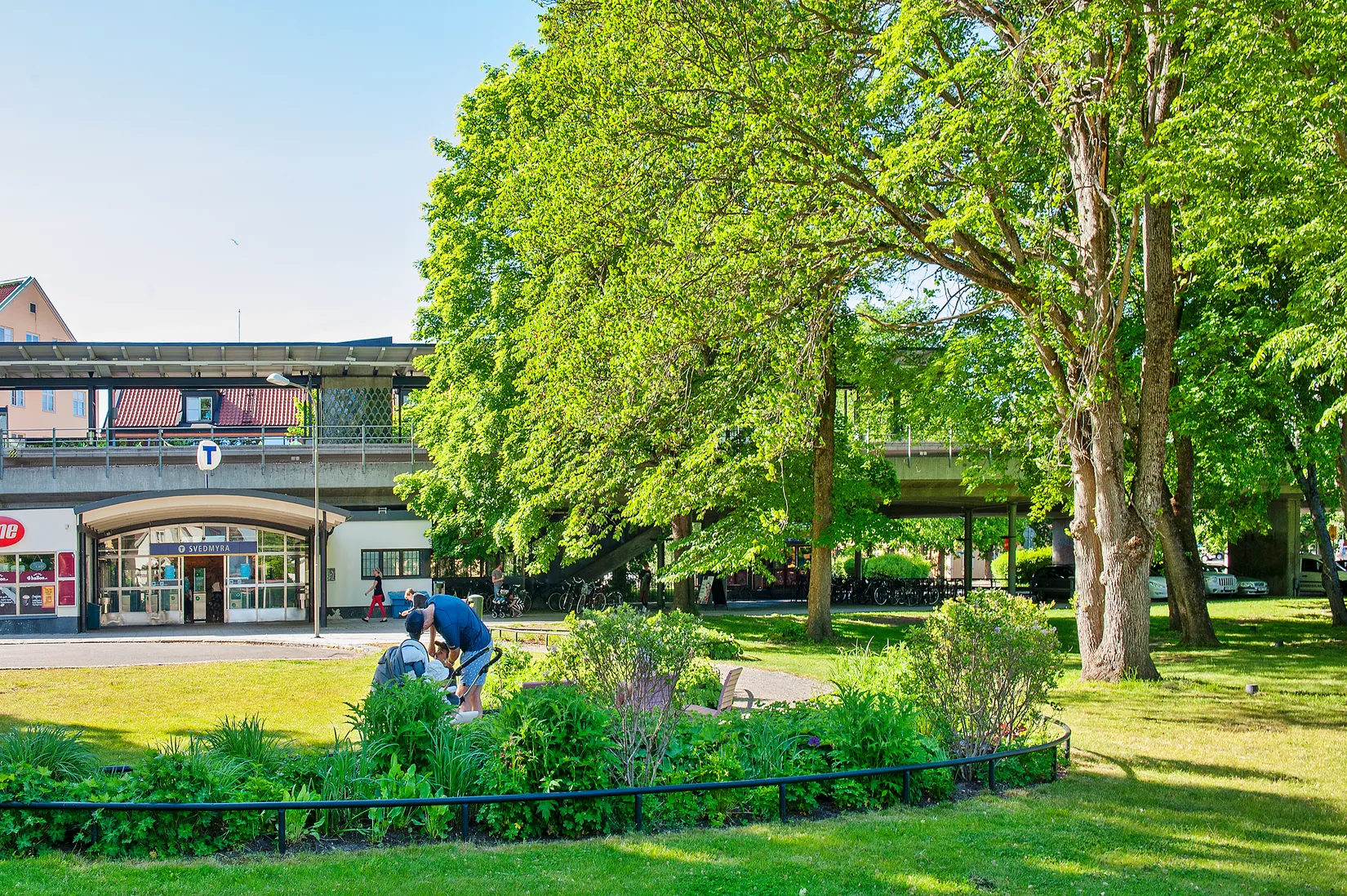 Bostadsrätt, Skönviksvägen 294, Stureby, Stockholm