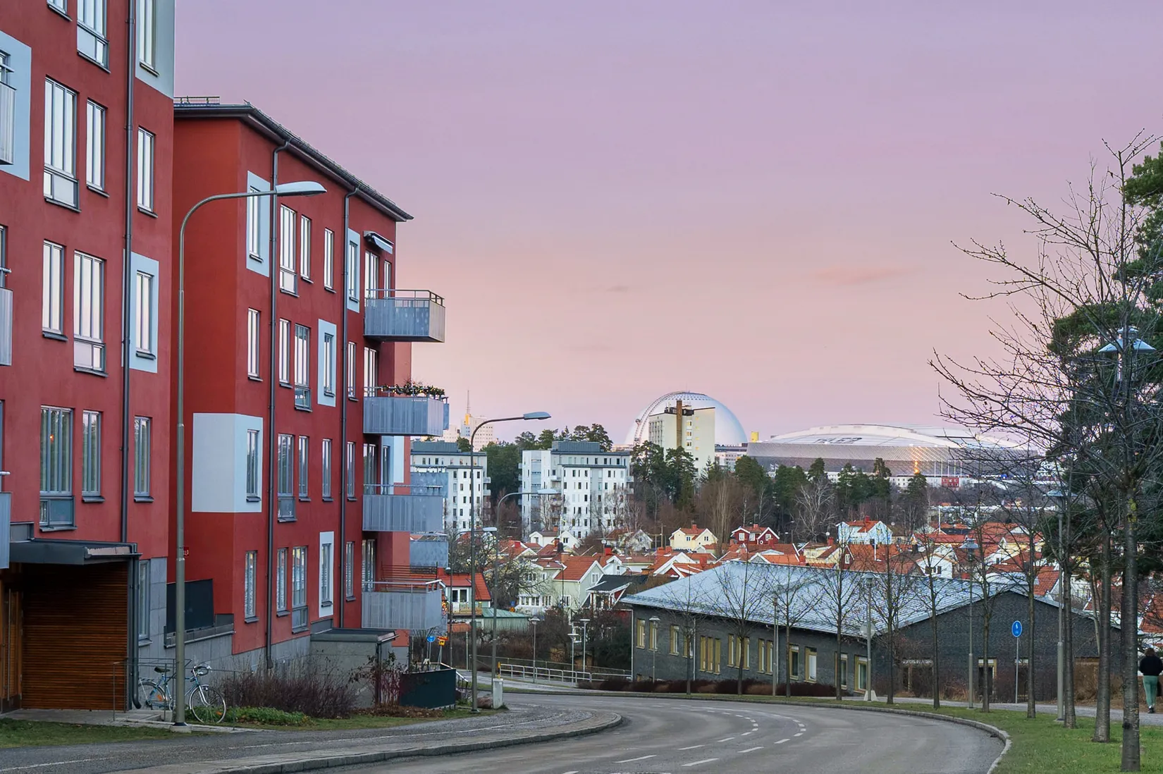 Bostadsrätt, Skönviksvägen 294, Stureby, Stockholm