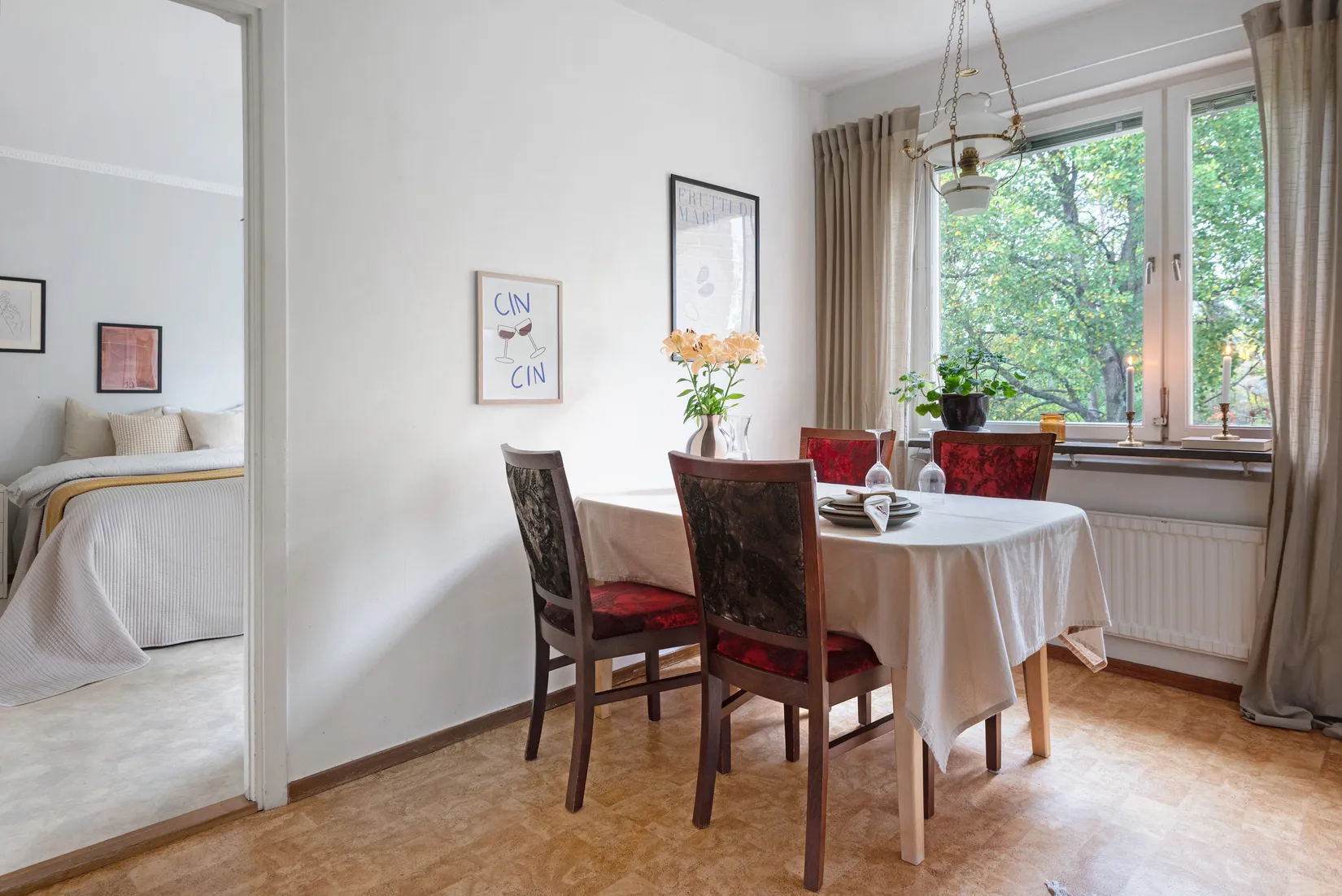 Bostadsrätt, Skönviksvägen 294, Stureby, Stockholm