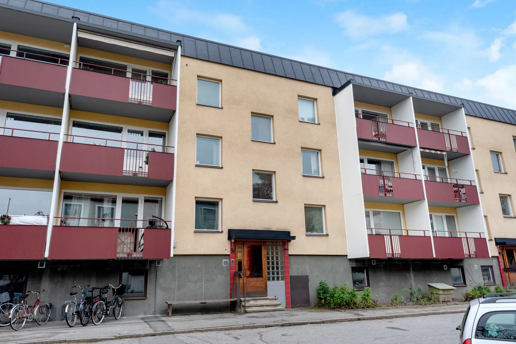 Bostadsrätt, Skönviksvägen 294, Stureby, Stockholm