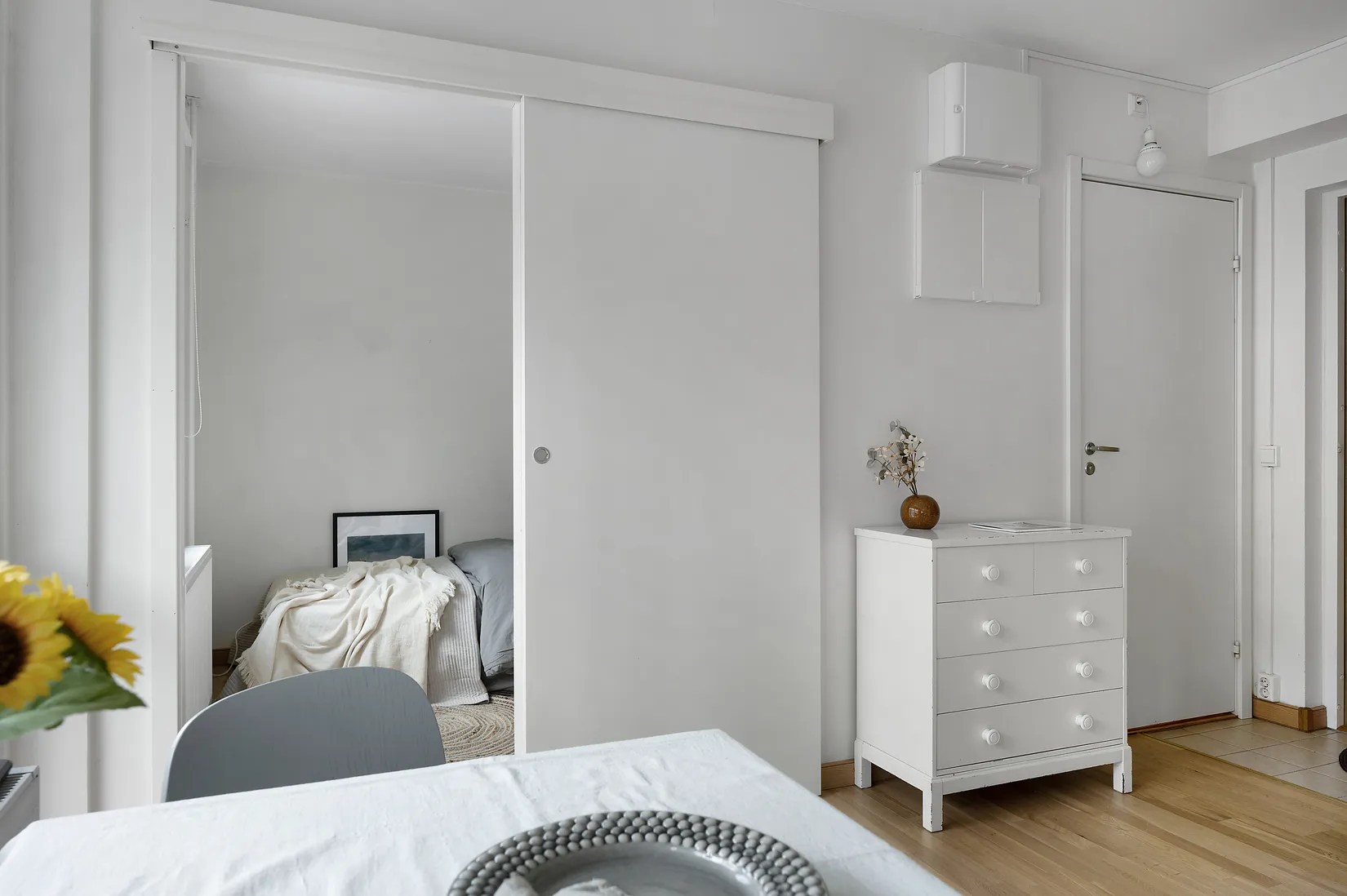 Bostadsrätt, Skebokvarnsvägen 8, Bandhagen, Stockholm