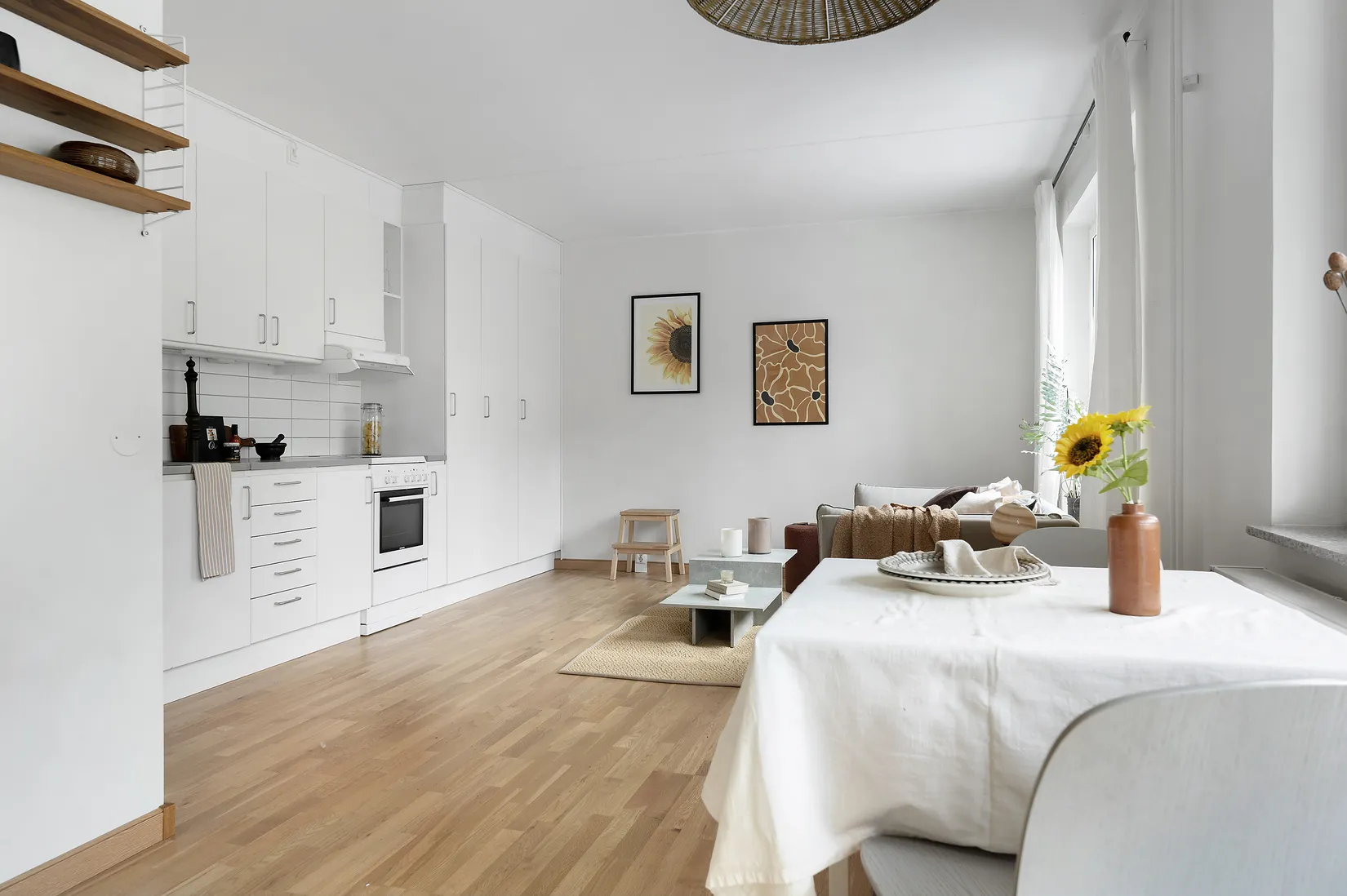 Bostadsrätt, Skebokvarnsvägen 8, Bandhagen, Stockholm