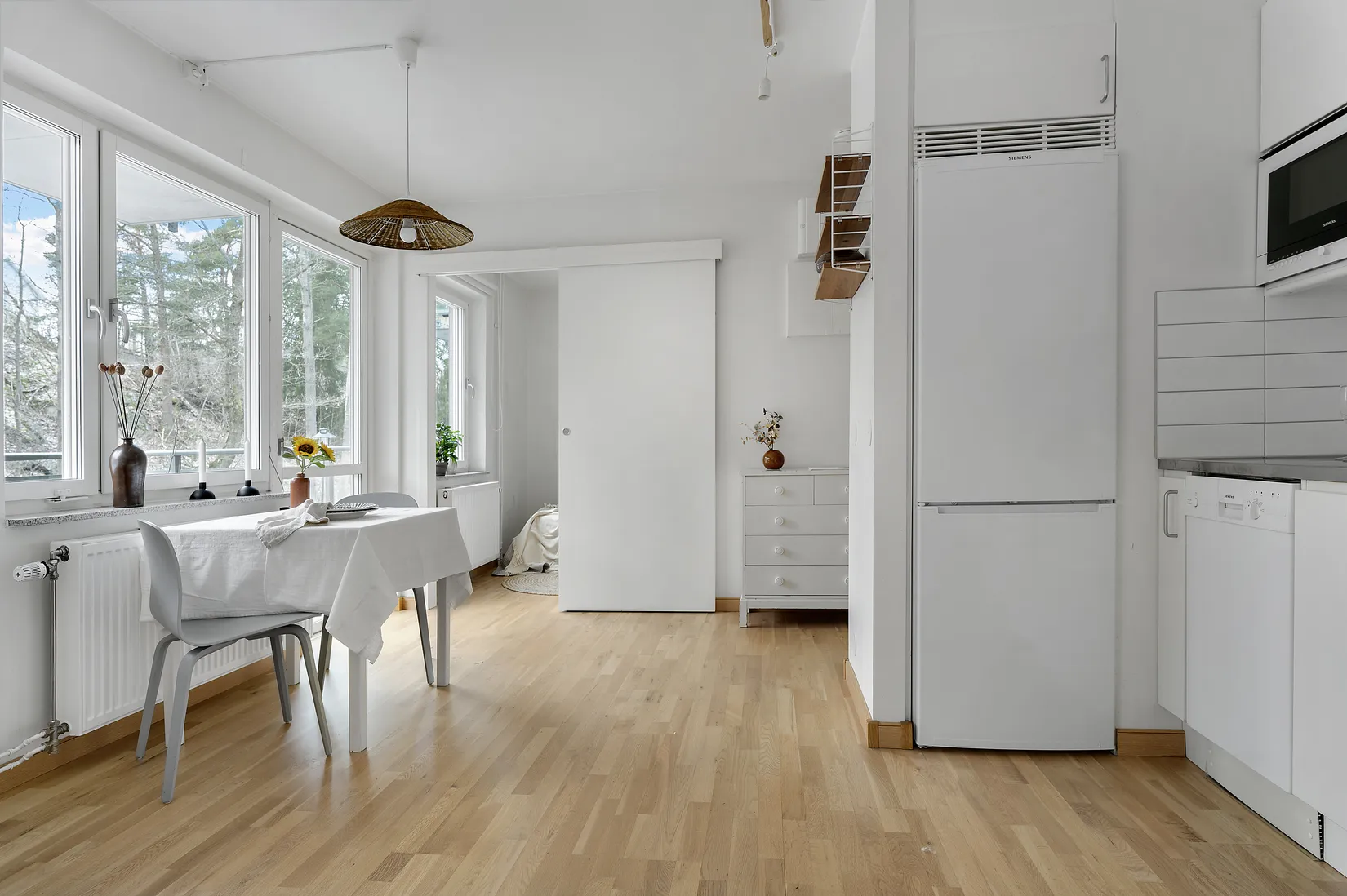 Bostadsrätt, Skebokvarnsvägen 8, Bandhagen, Stockholm