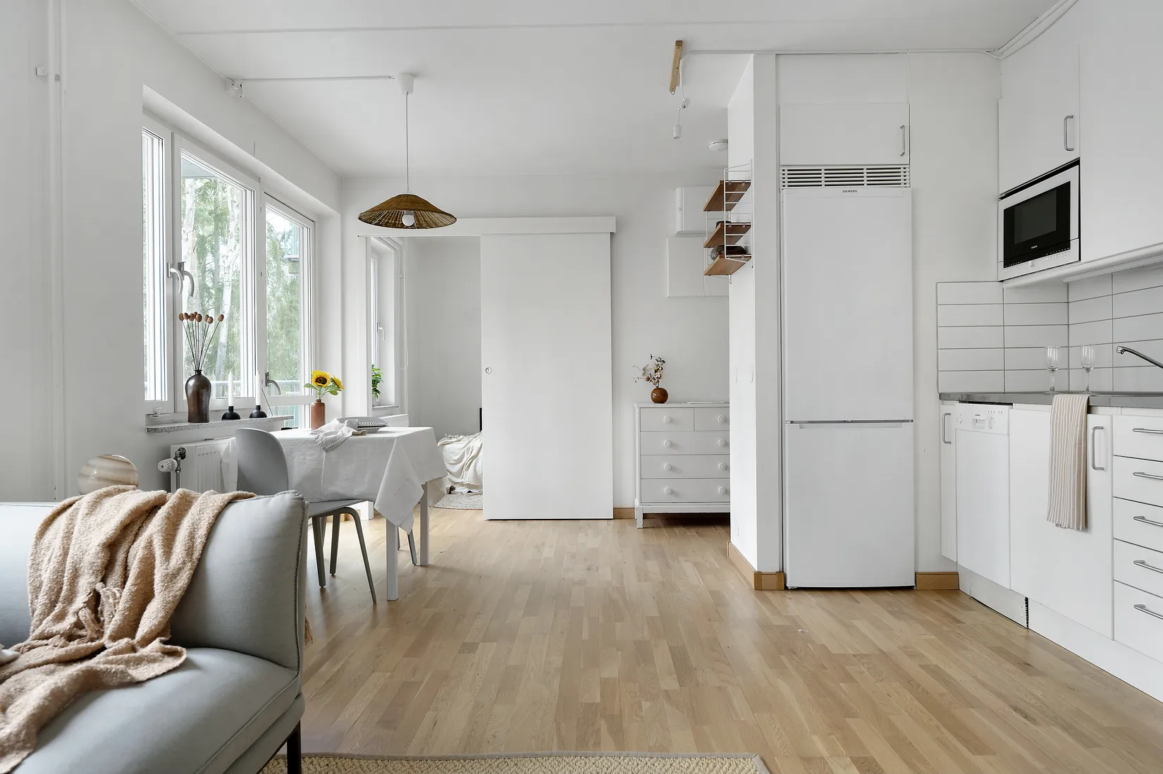 Bostadsrätt, Skebokvarnsvägen 8, Bandhagen, Stockholm