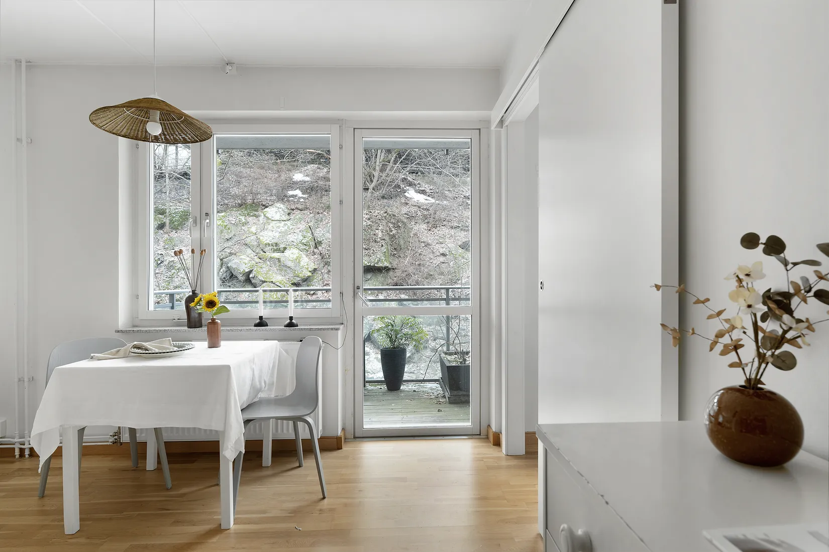 Bostadsrätt, Skebokvarnsvägen 8, Bandhagen, Stockholm