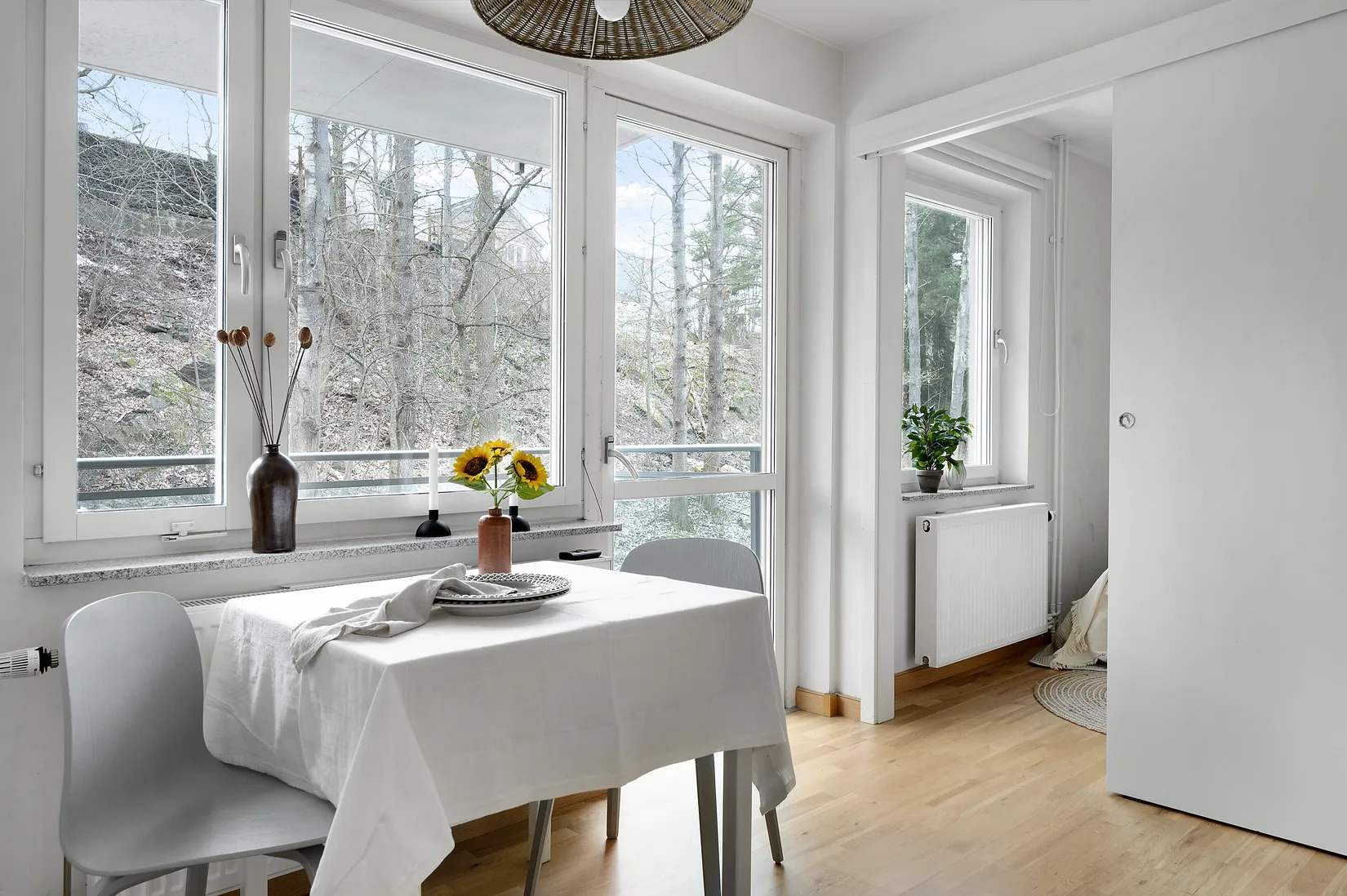 Bostadsrätt, Skebokvarnsvägen 8, Bandhagen, Stockholm