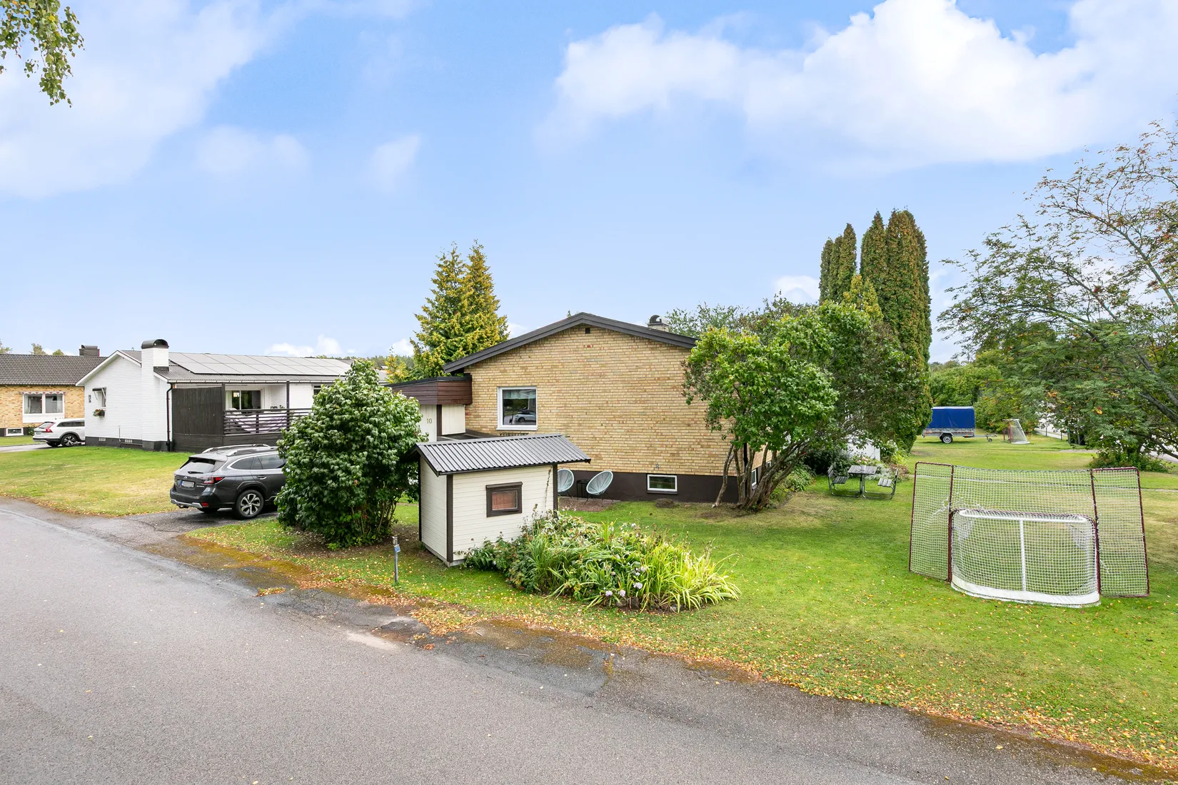 Villa, Forsvägen 10, Rotskär, Älvkarleby