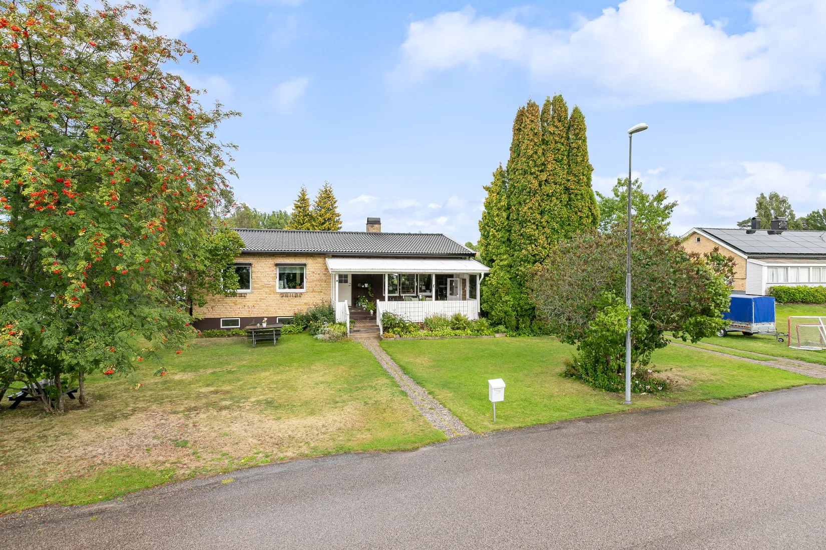 Villa, Forsvägen 10, Rotskär, Älvkarleby