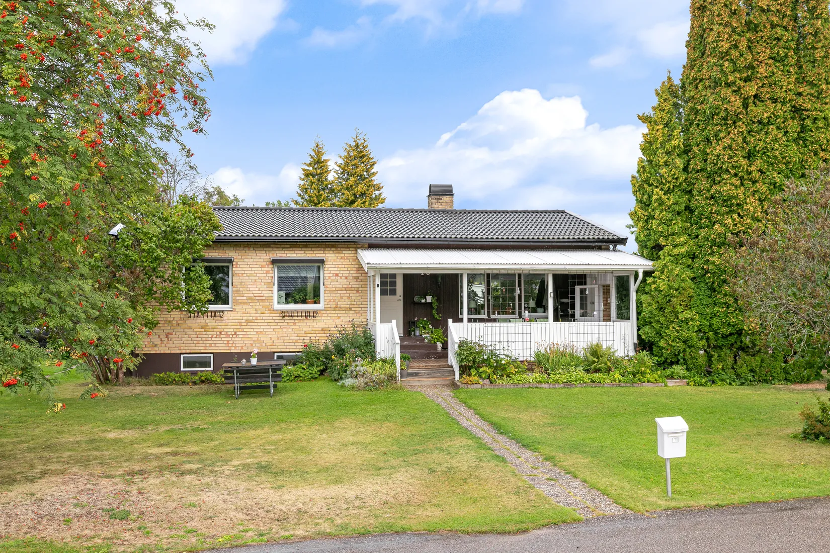 Villa, Forsvägen 10, Rotskär, Älvkarleby