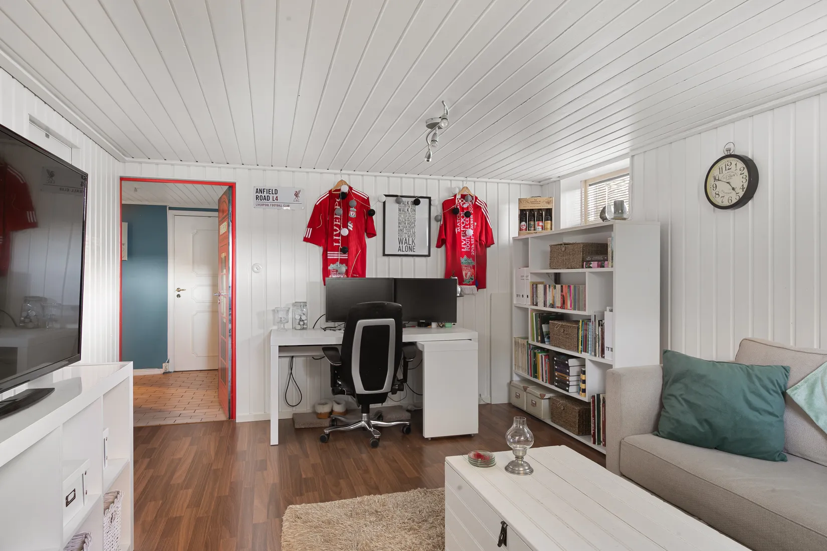 Villa, Forsvägen 10, Rotskär, Älvkarleby