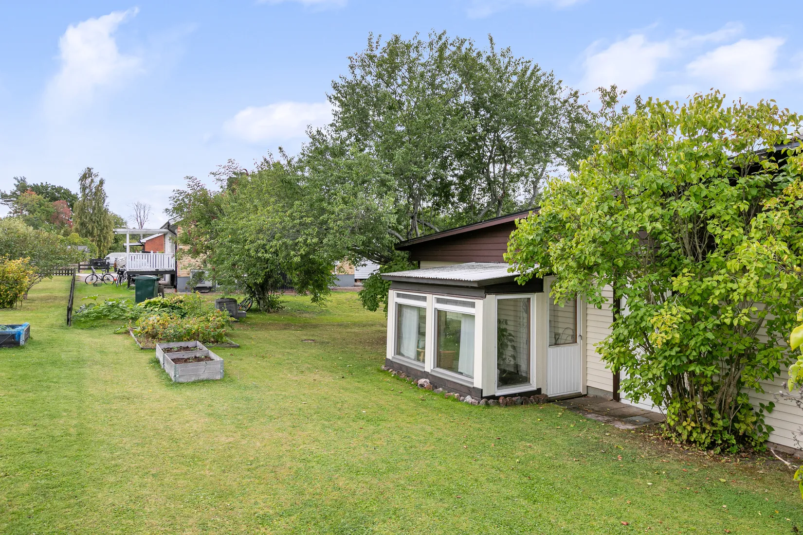 Villa, Forsvägen 10, Rotskär, Älvkarleby
