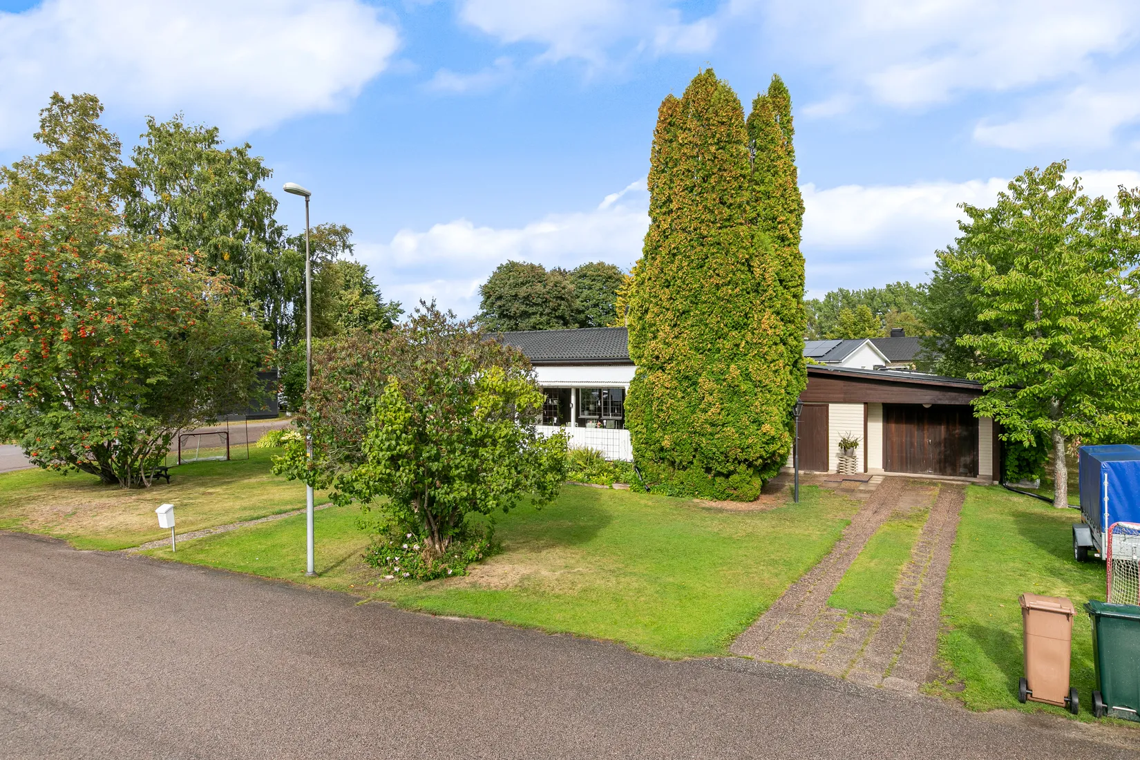 Villa, Forsvägen 10, Rotskär, Älvkarleby
