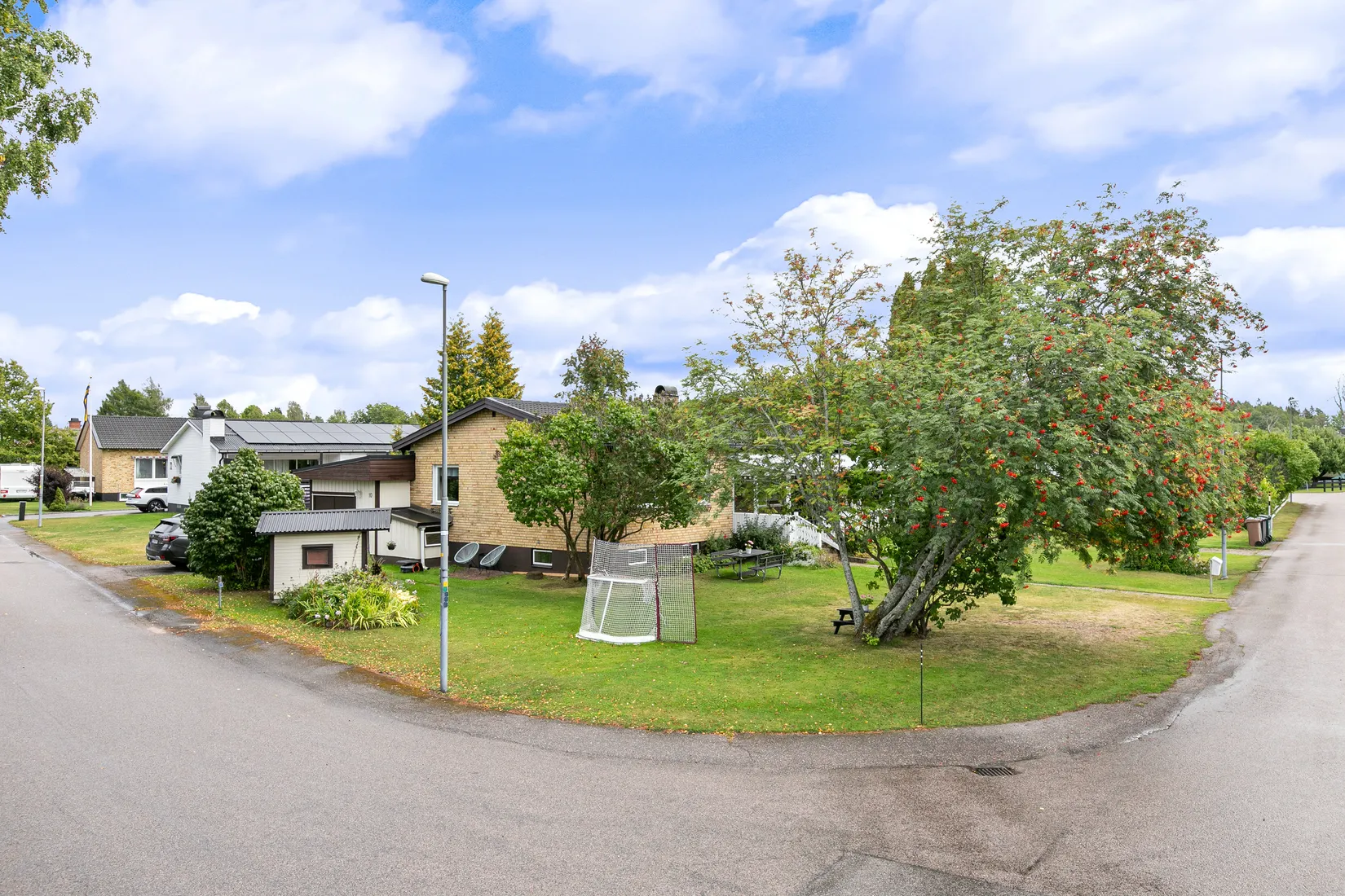 Villa, Forsvägen 10, Rotskär, Älvkarleby