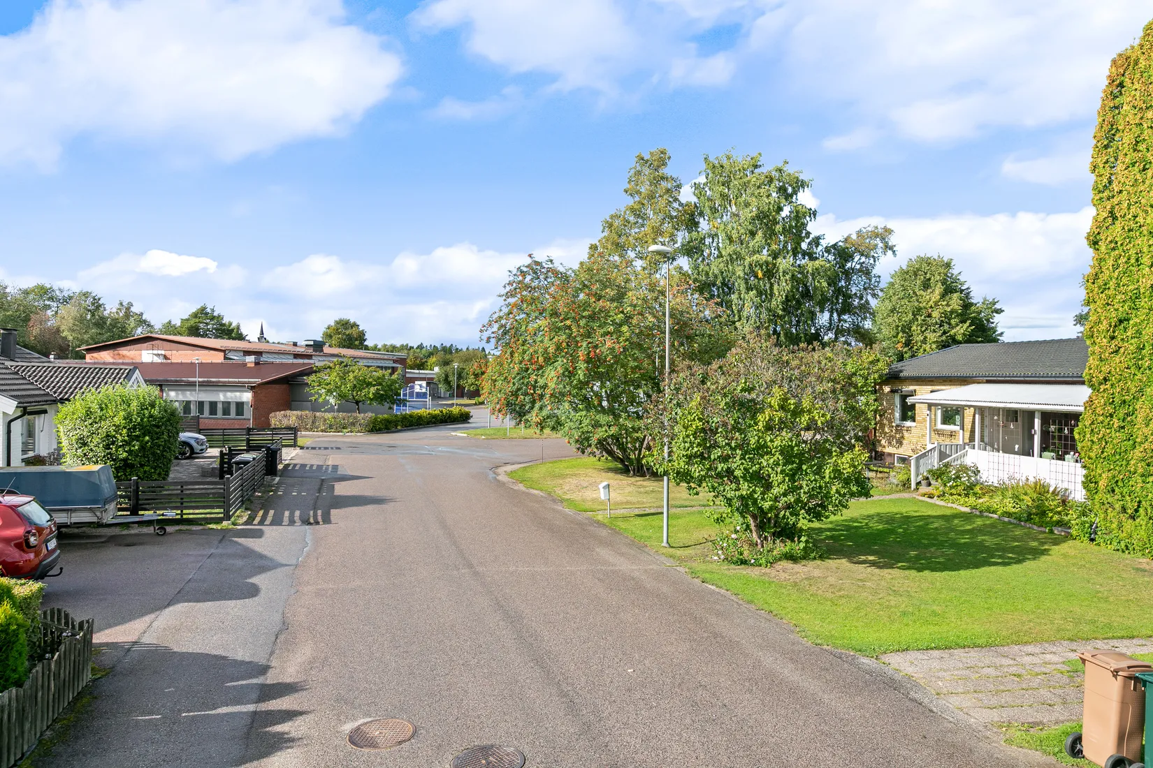 Villa, Forsvägen 10, Rotskär, Älvkarleby