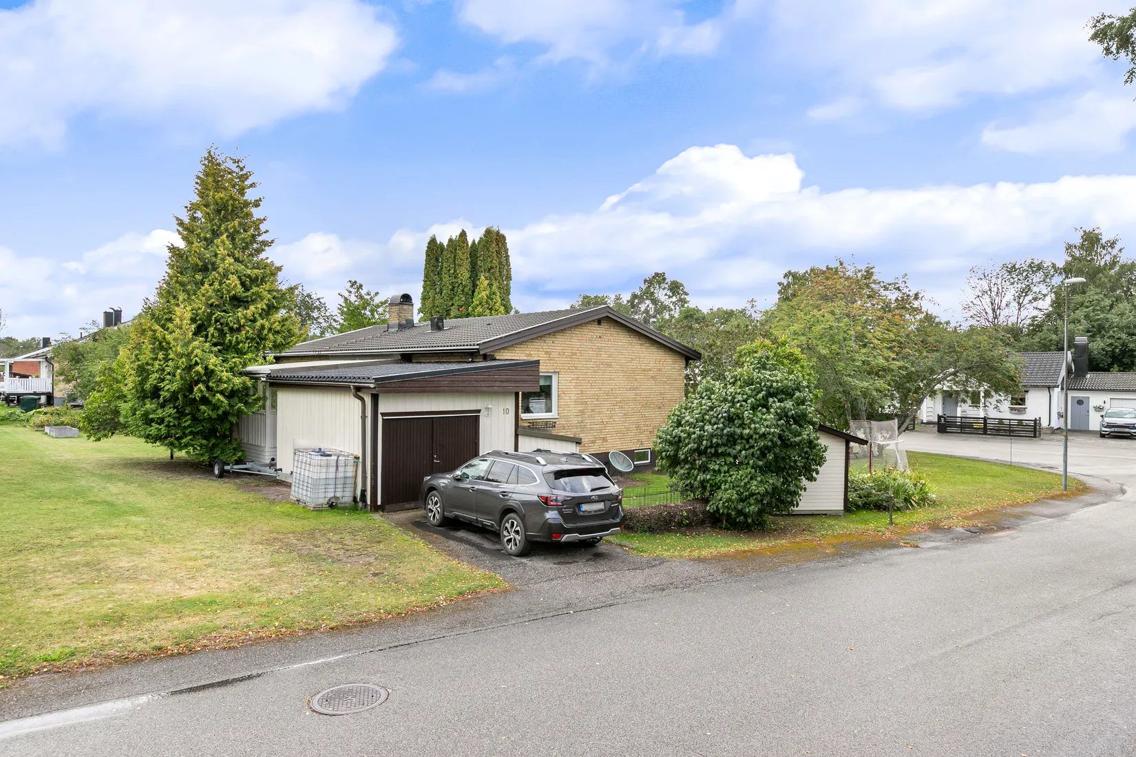 Villa, Forsvägen 10, Rotskär, Älvkarleby