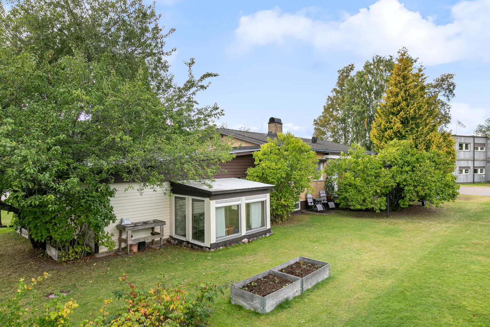 Villa, Forsvägen 10, Rotskär, Älvkarleby