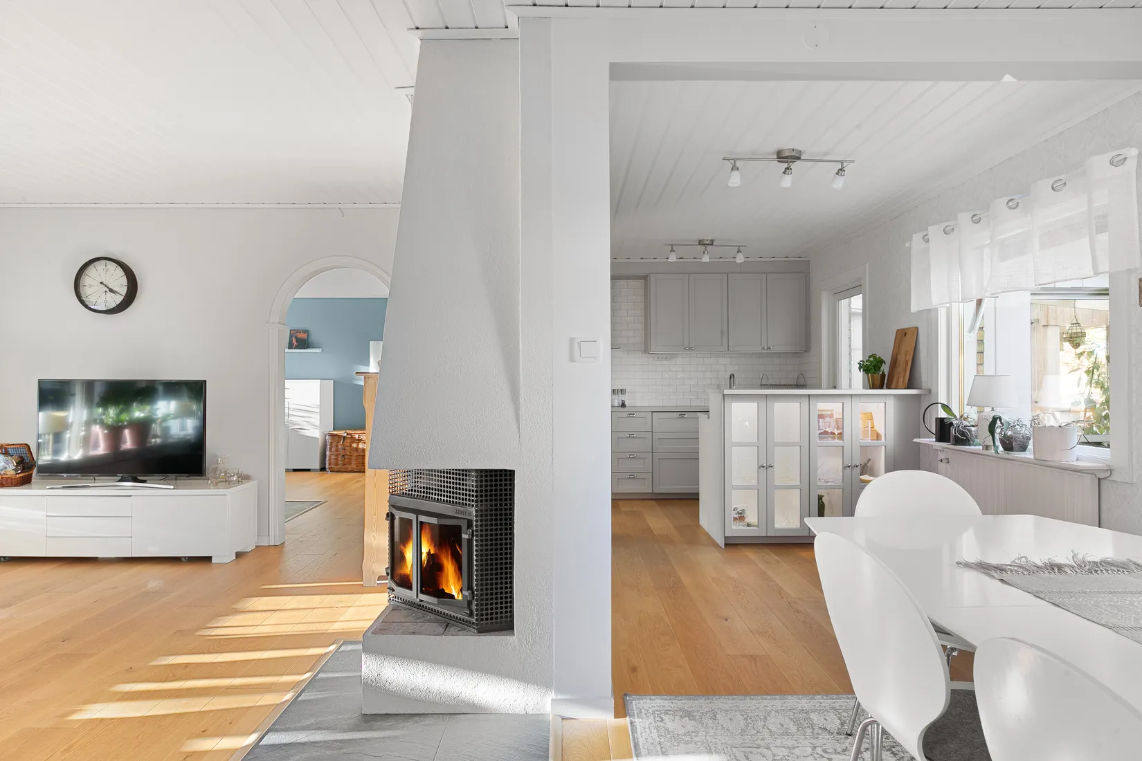 Villa, Forsvägen 10, Rotskär, Älvkarleby