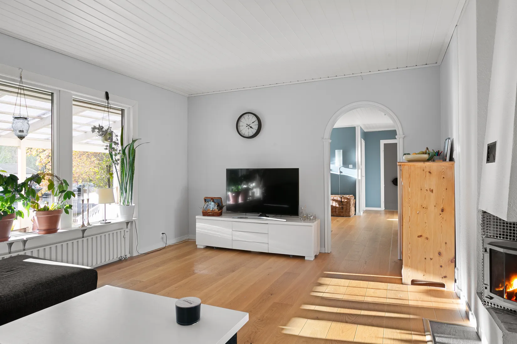 Villa, Forsvägen 10, Rotskär, Älvkarleby