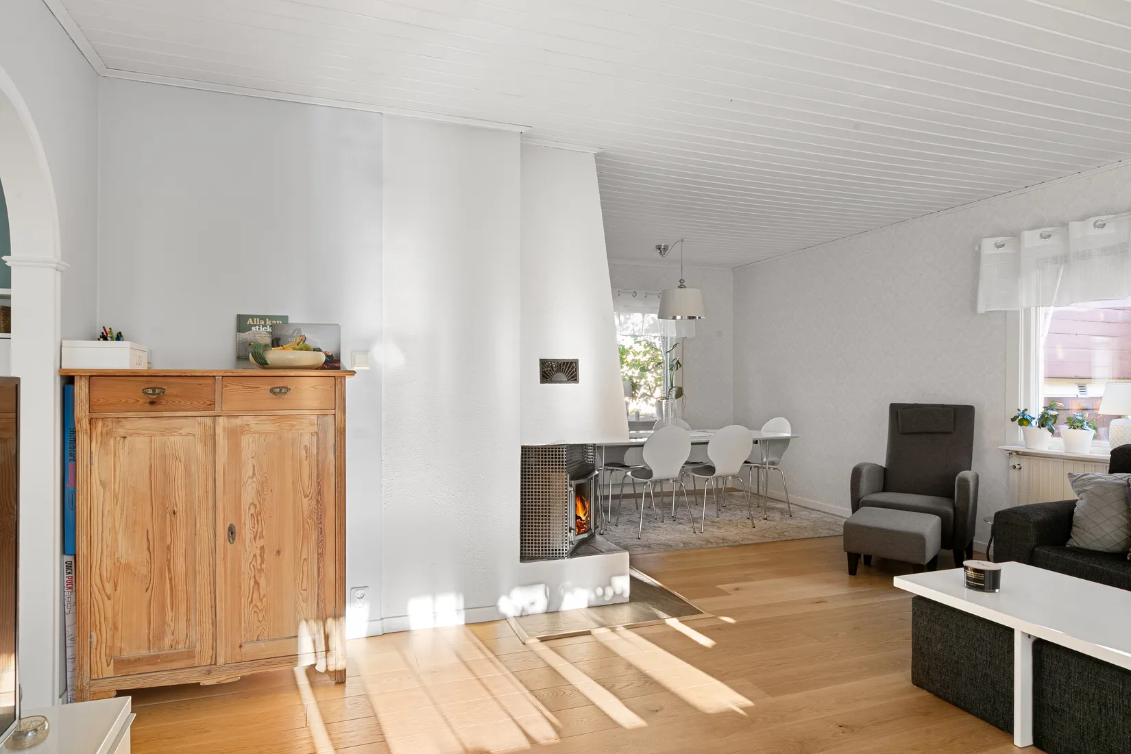 Villa, Forsvägen 10, Rotskär, Älvkarleby