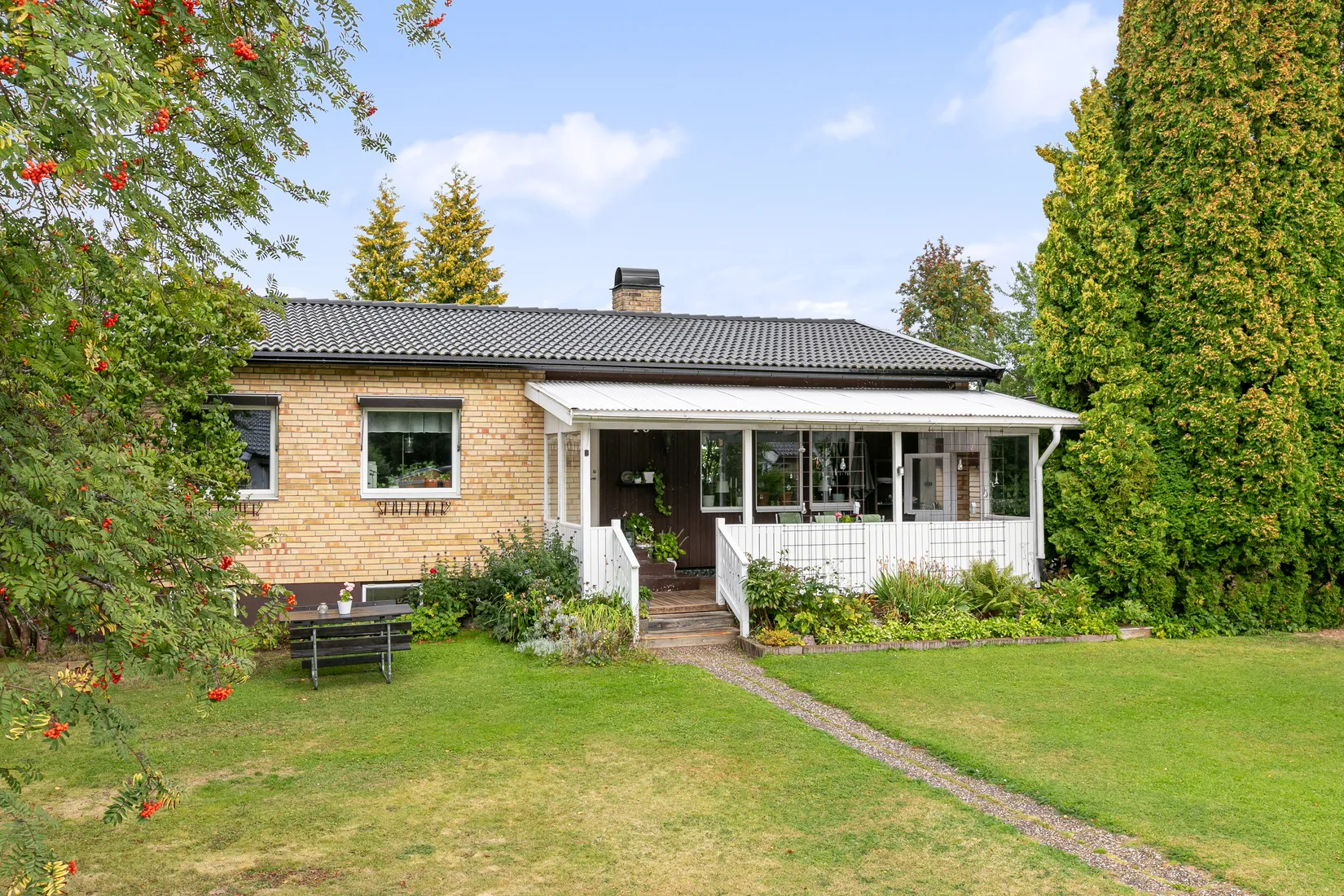 Villa, Forsvägen 10, Rotskär, Älvkarleby