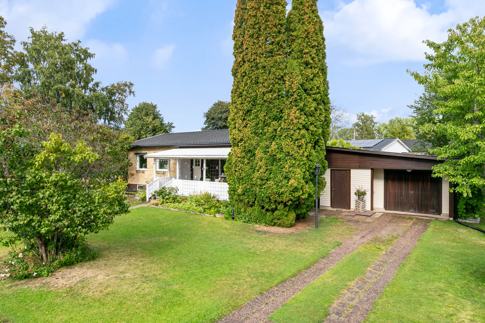 Villa, Forsvägen 10, Rotskär, Älvkarleby