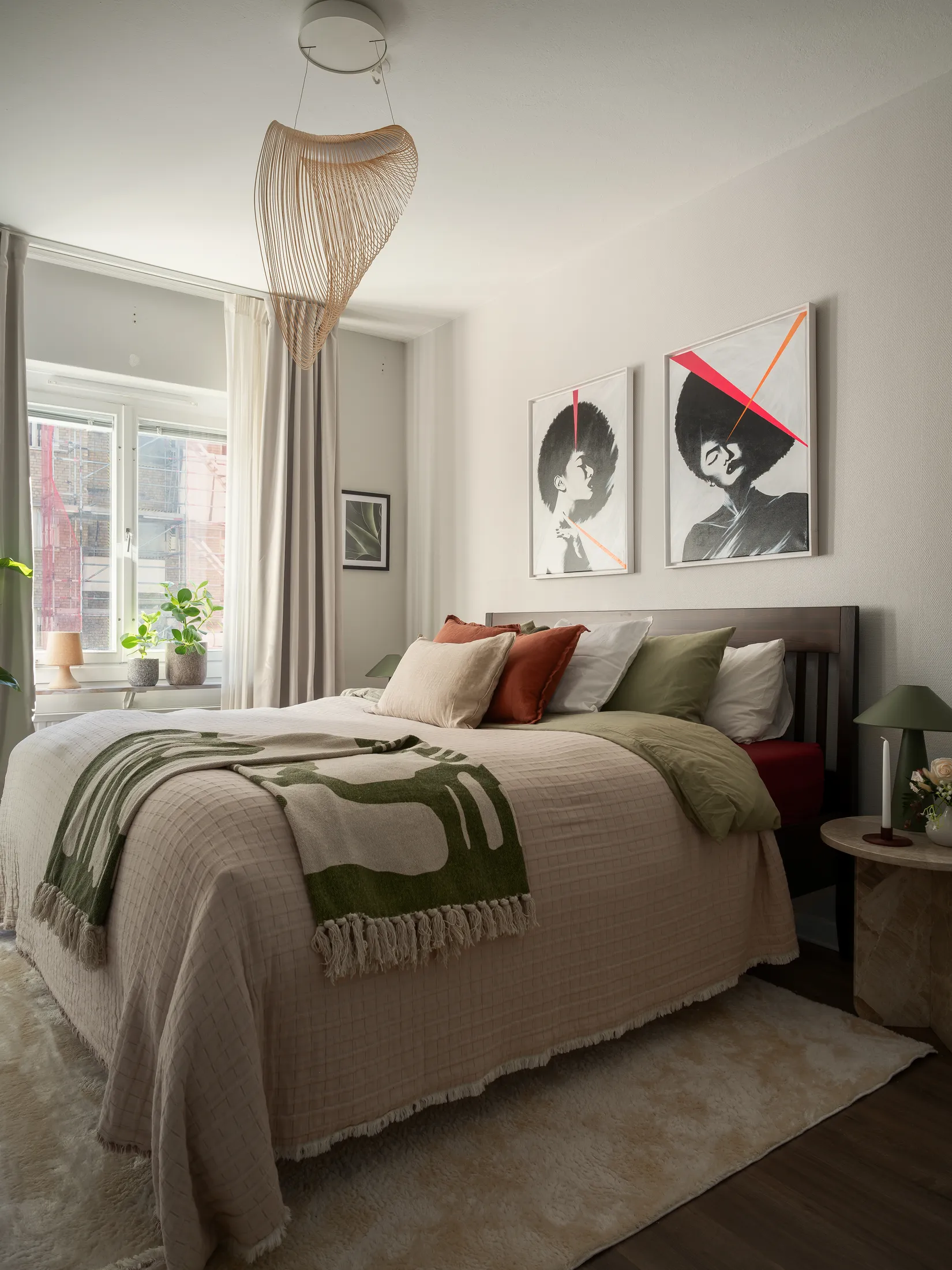 Bostadsrätt, Wennerbergsgatan 6A, Kungsholmen - Marieberg, Stockholm
