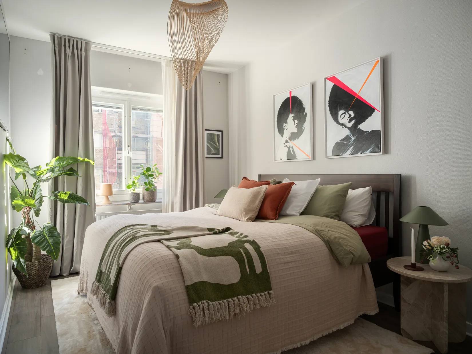 Bostadsrätt, Wennerbergsgatan 6A, Kungsholmen - Marieberg, Stockholm