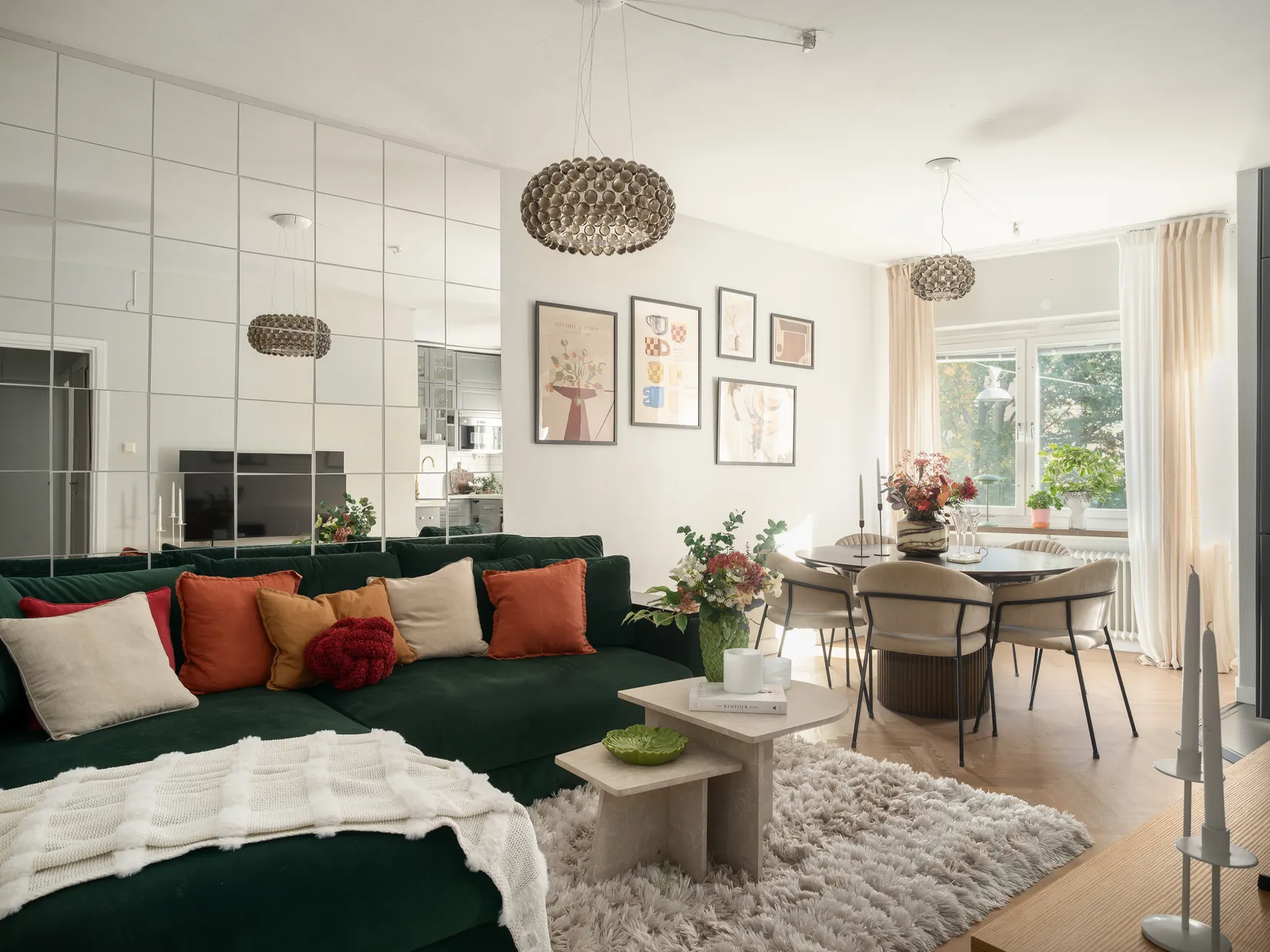 Bostadsrätt, Wennerbergsgatan 6A, Kungsholmen - Marieberg, Stockholm