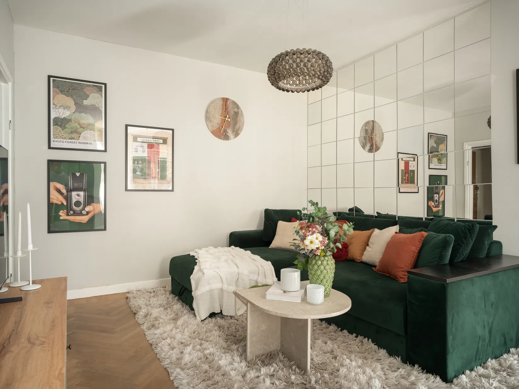 Bostadsrätt, Wennerbergsgatan 6A, Kungsholmen - Marieberg, Stockholm