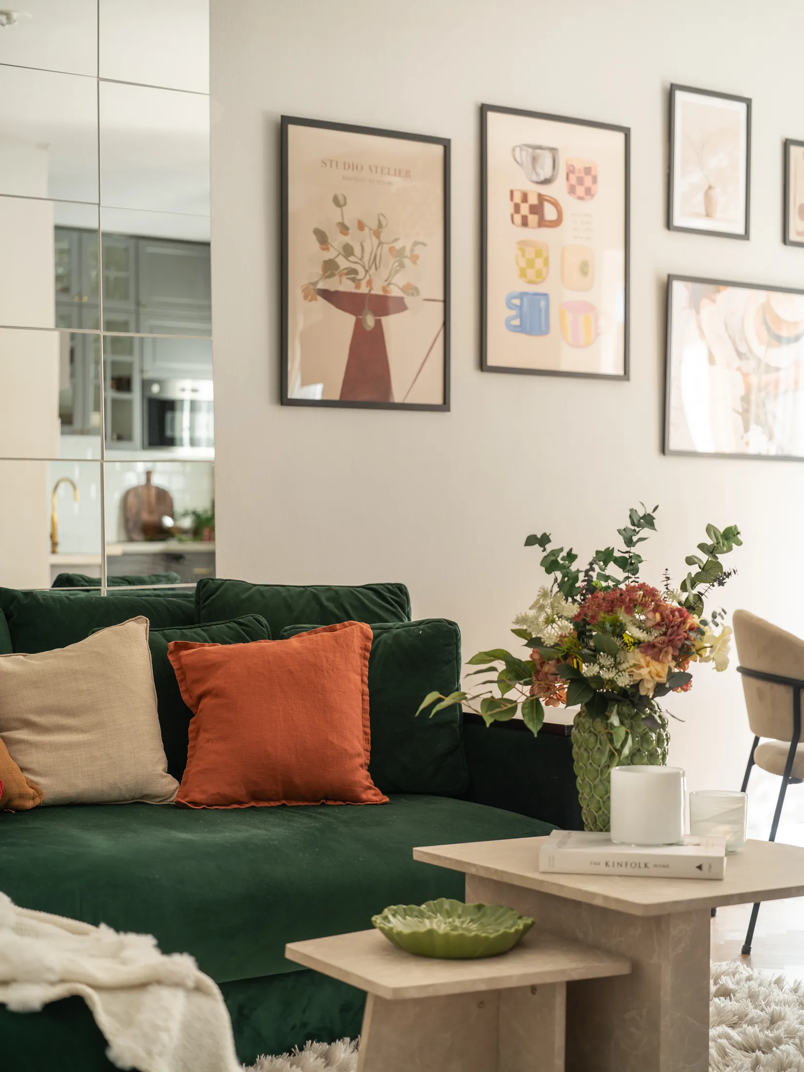Bostadsrätt, Wennerbergsgatan 6A, Kungsholmen - Marieberg, Stockholm
