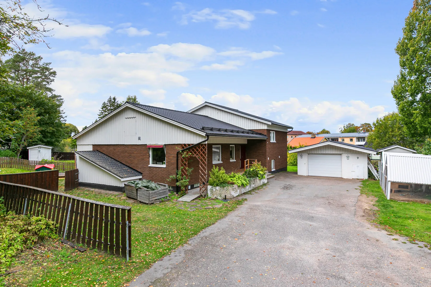 Villa, Tornvägen 9, Älvkarleby