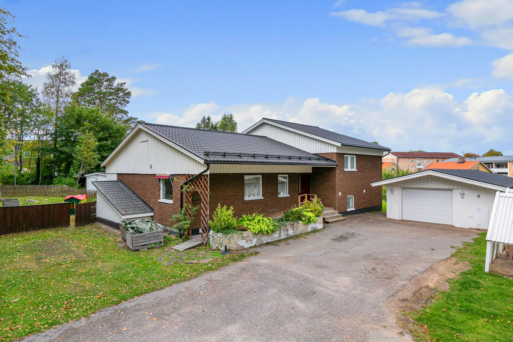 Villa, Tornvägen 9, Älvkarleby