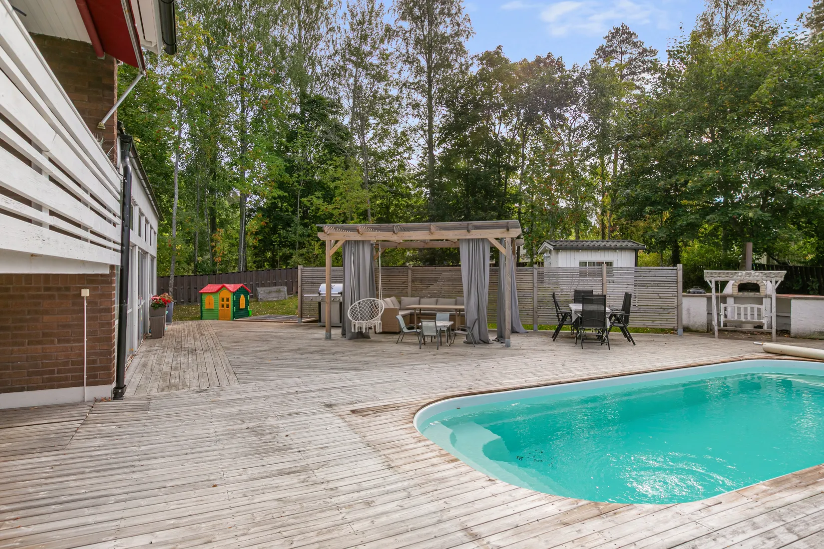 Villa, Tornvägen 9, Älvkarleby