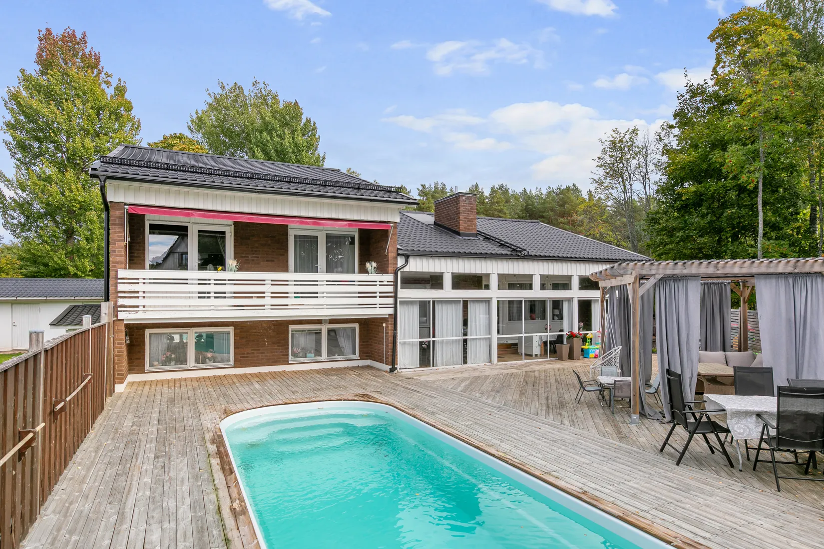 Villa, Tornvägen 9, Älvkarleby