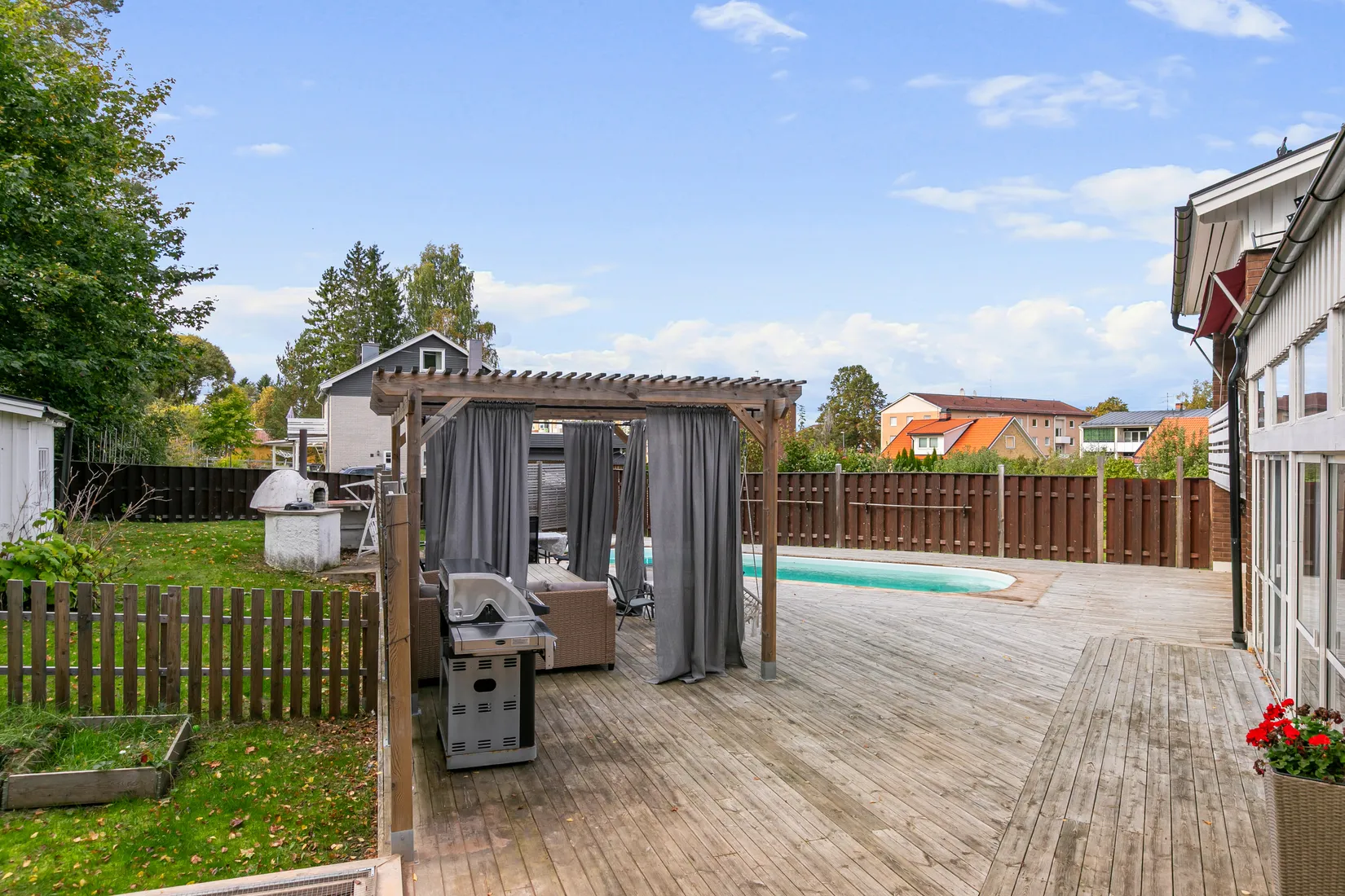 Villa, Tornvägen 9, Älvkarleby
