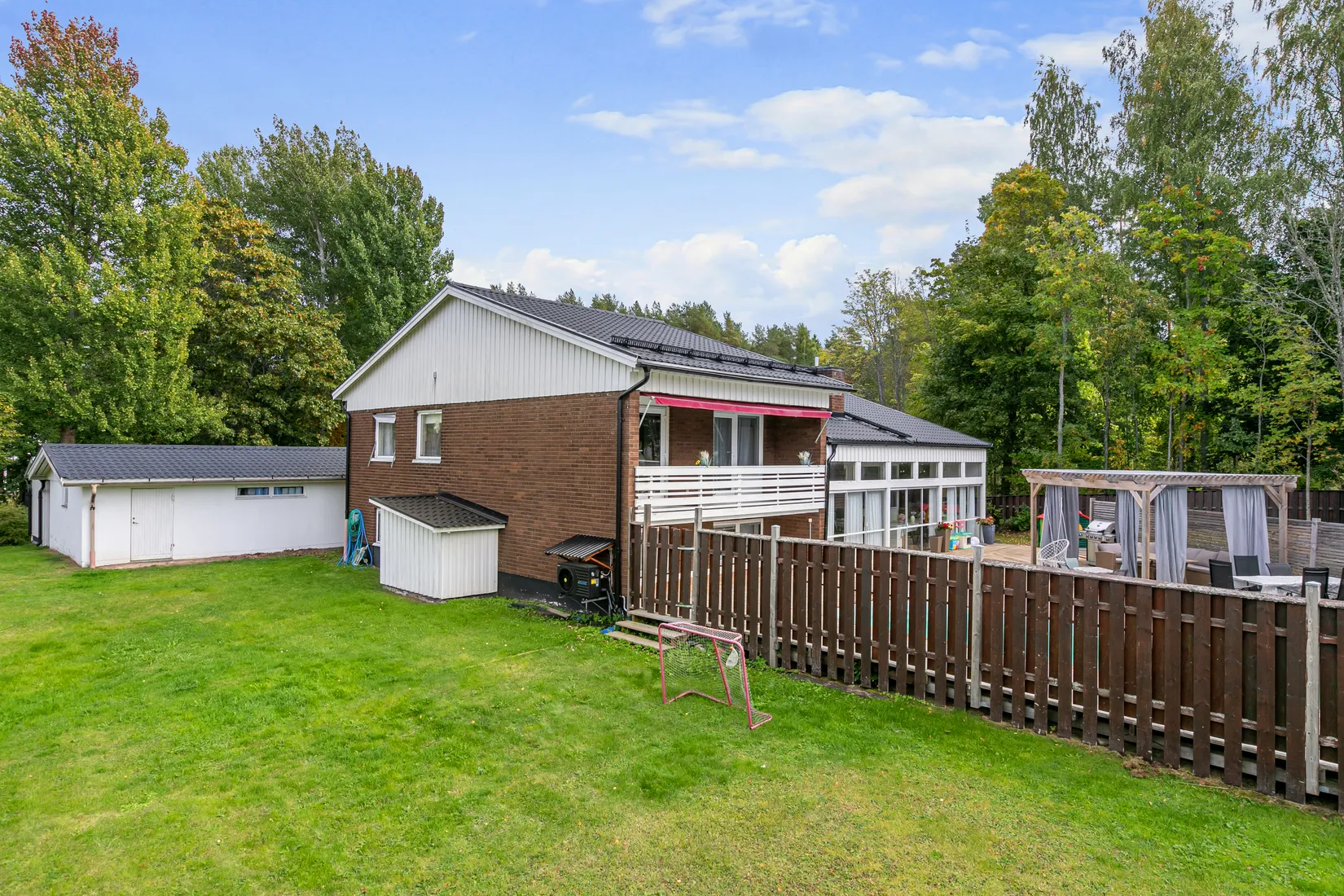 Villa, Tornvägen 9, Älvkarleby