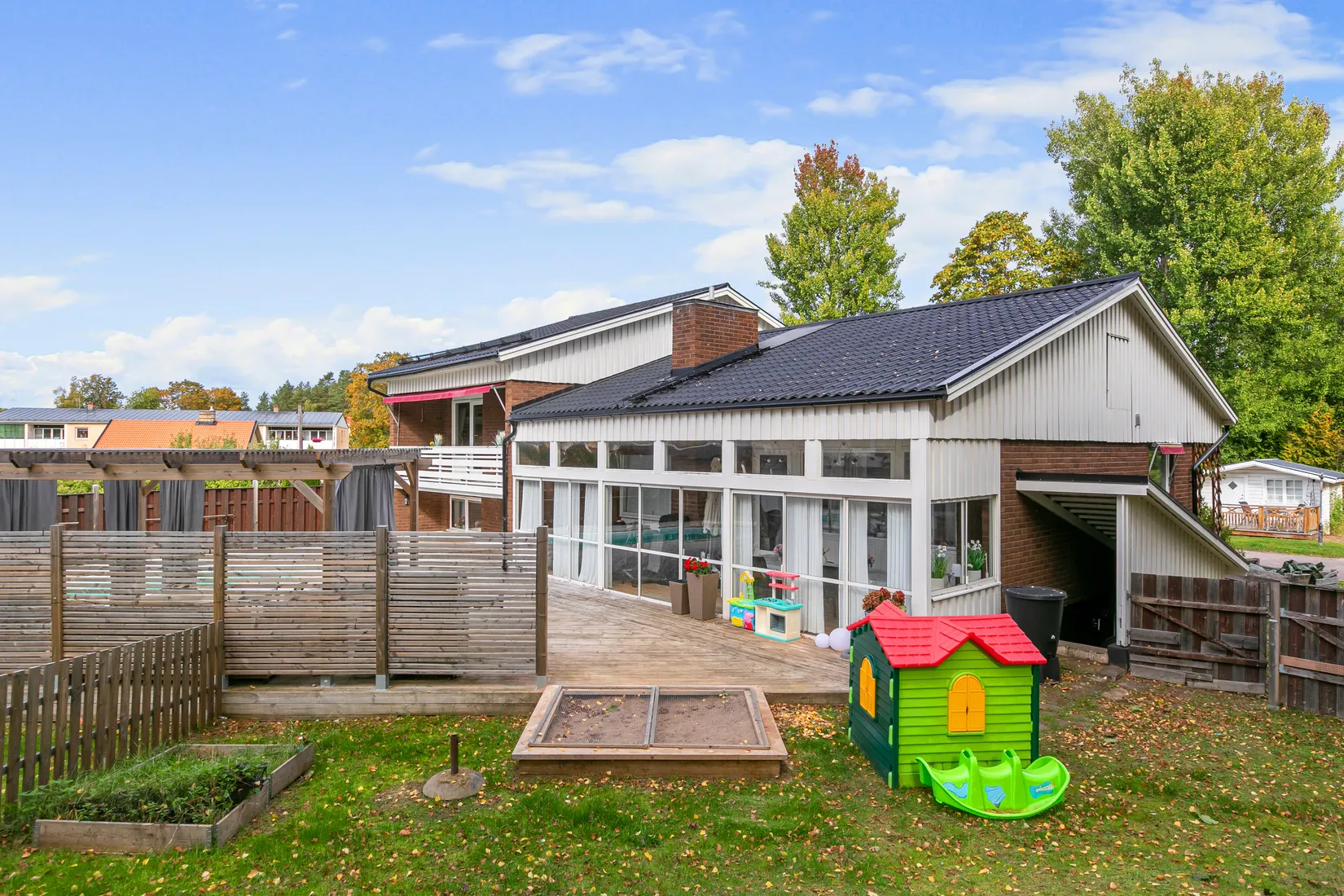 Villa, Tornvägen 9, Älvkarleby