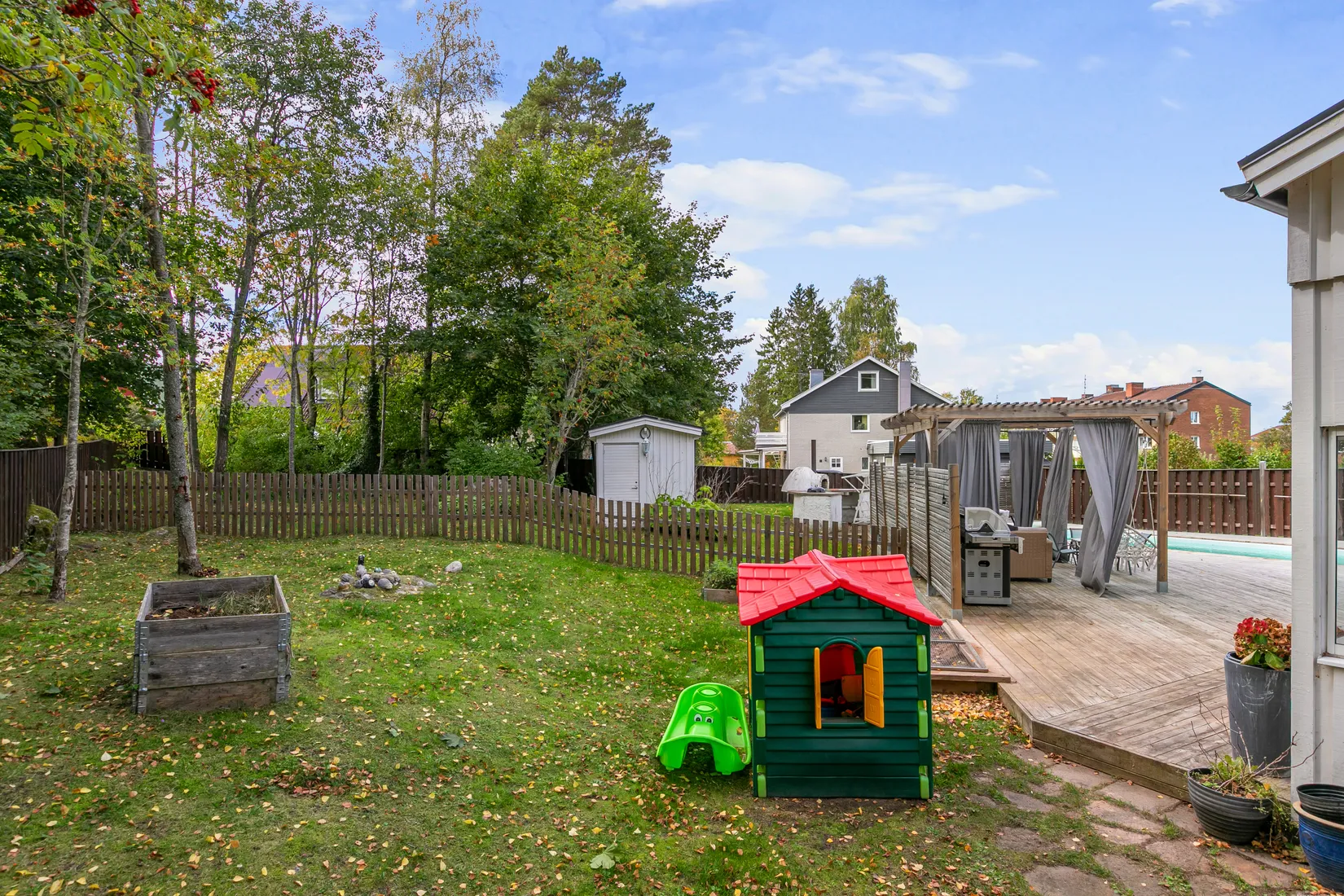 Villa, Tornvägen 9, Älvkarleby