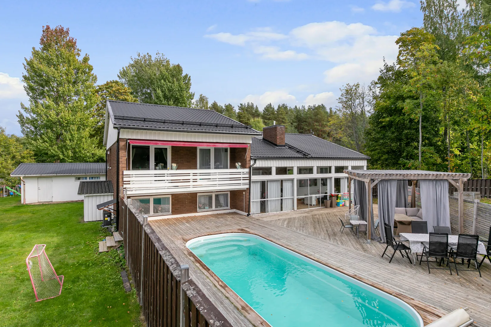 Villa, Tornvägen 9, Älvkarleby