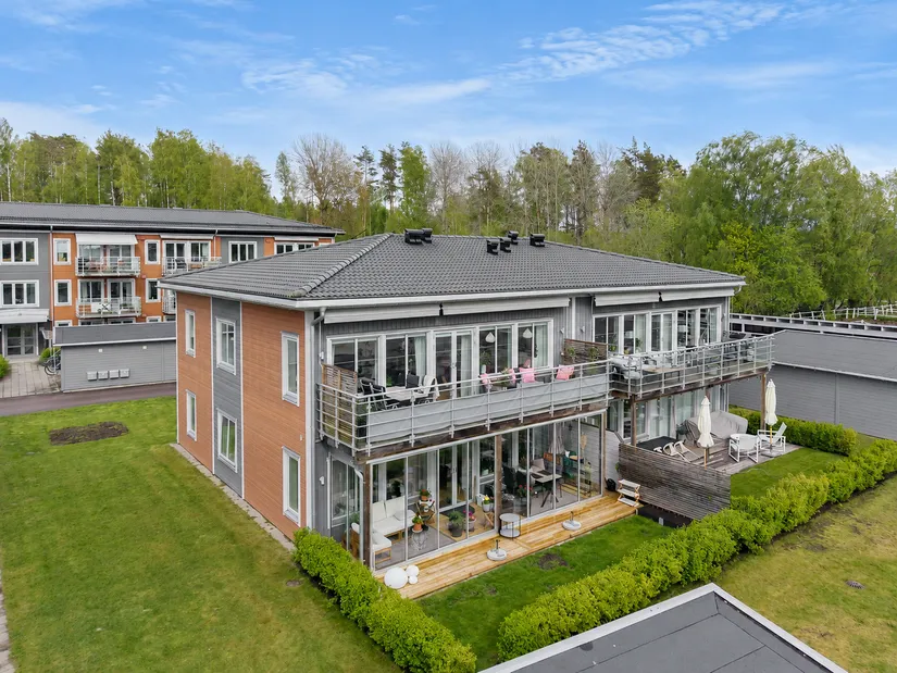 Bostadsrätt, Norra Infarten 94A, Karlstad