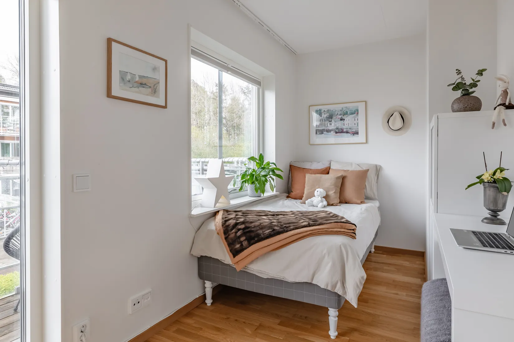 Bostadsrätt, Norra Infarten 94A, Karlstad