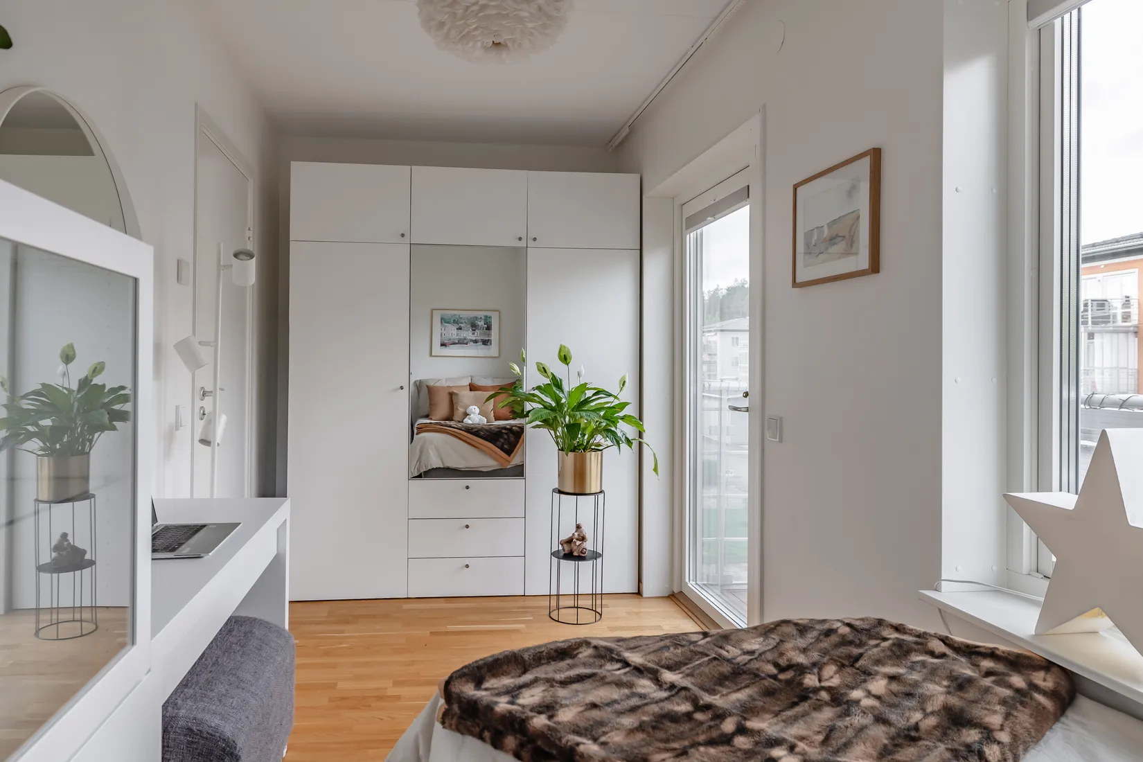 Bostadsrätt, Norra Infarten 94A, Karlstad