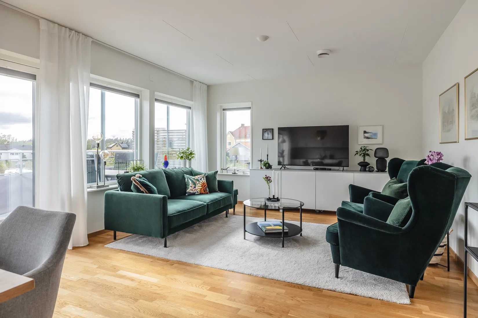 Bostadsrätt, Norra Infarten 94A, Karlstad