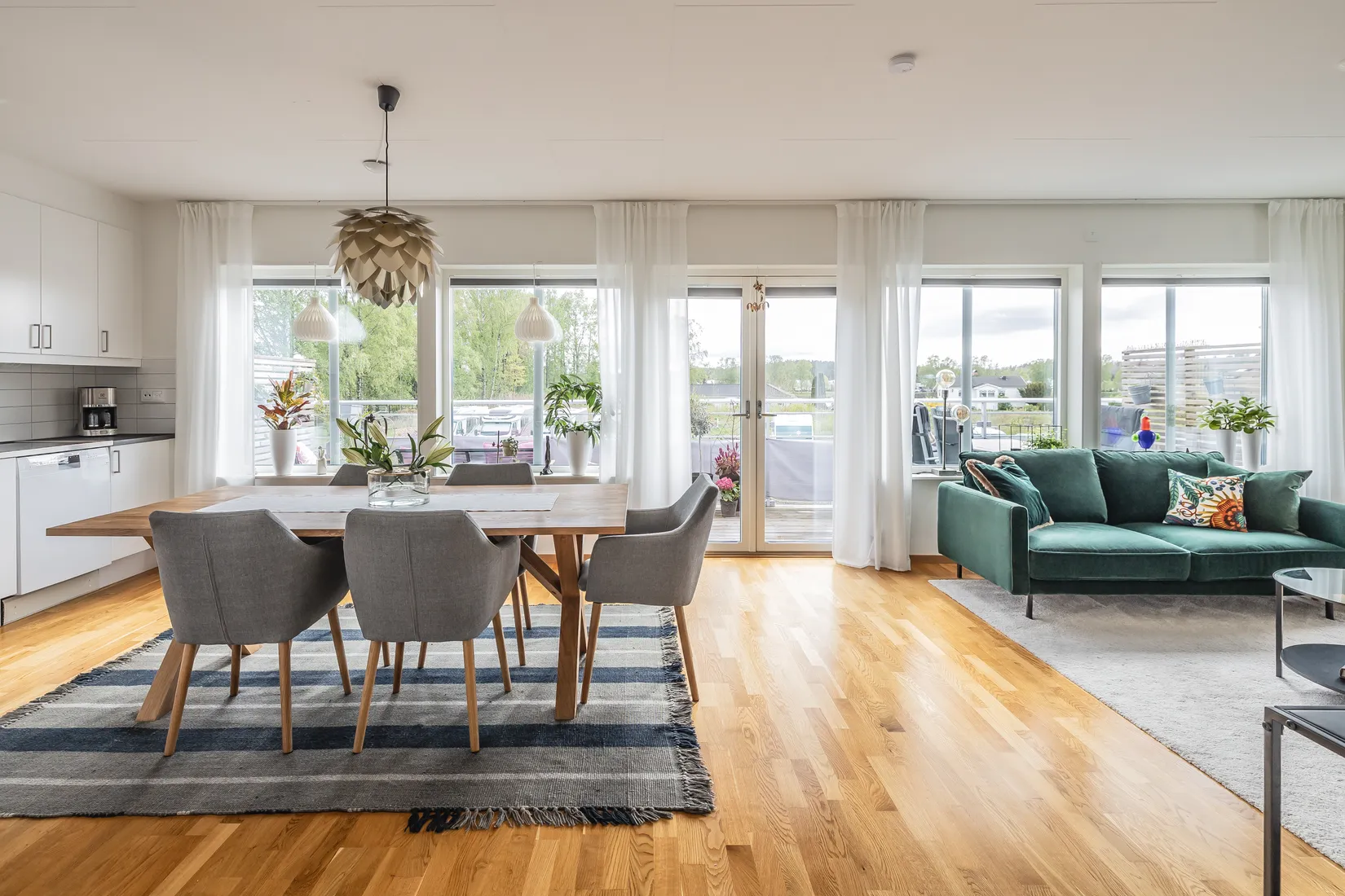 Bostadsrätt, Norra Infarten 94A, Karlstad